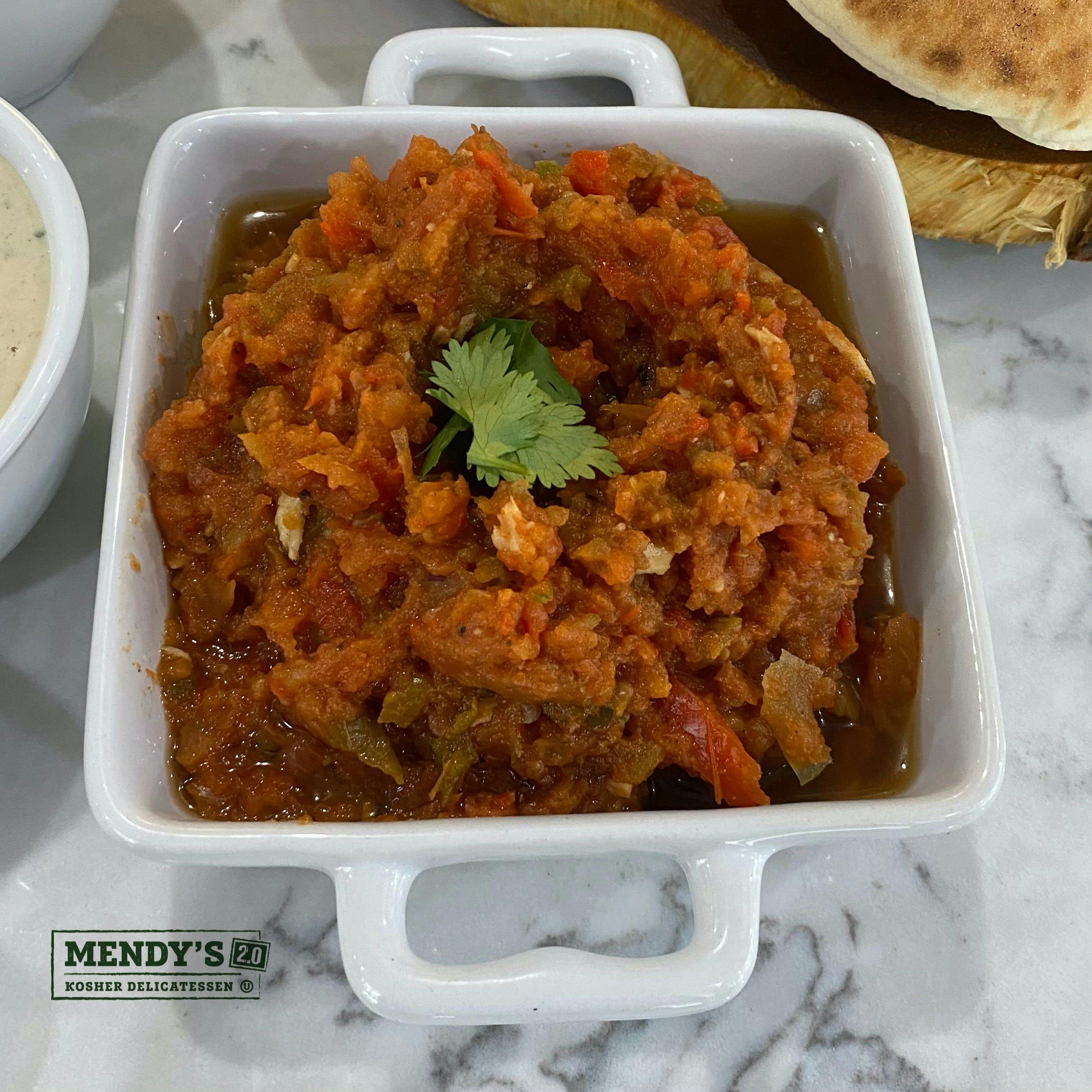 Kosher Salatim for 6-8 by Mendy's Kosher Delicatessen - Alternate image 3