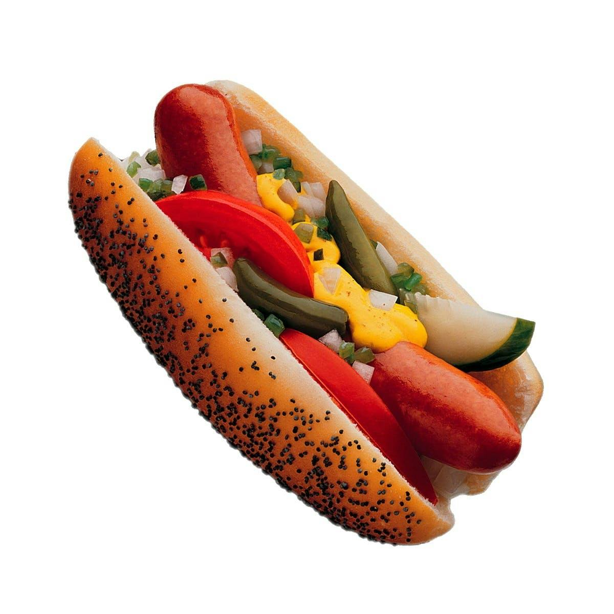 Chicago Style Hot Dog Kit11 by Vienna Beef Hot Dogs - Alternate image 7