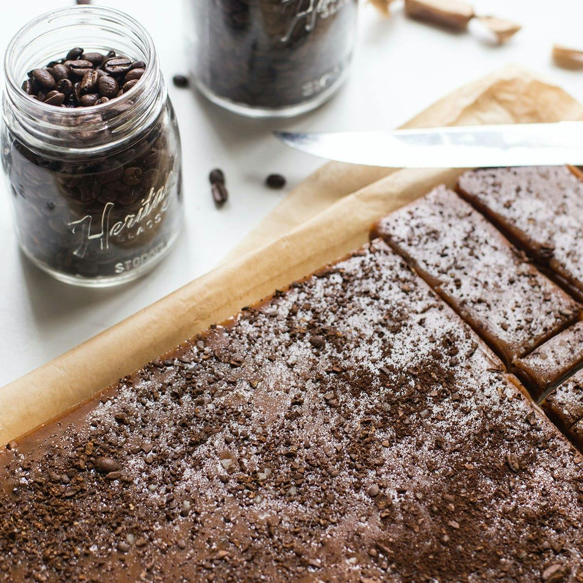 Espresso Bean Caramels - 3 Pack by Shotwell Candy - Alternate image 3