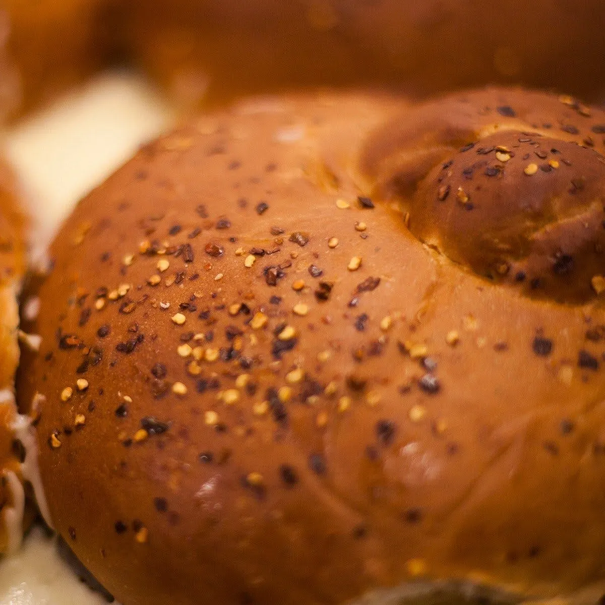 Stella's of Madison - "The Original Hot & Spicy Cheese Bread"™ - 2 Pack