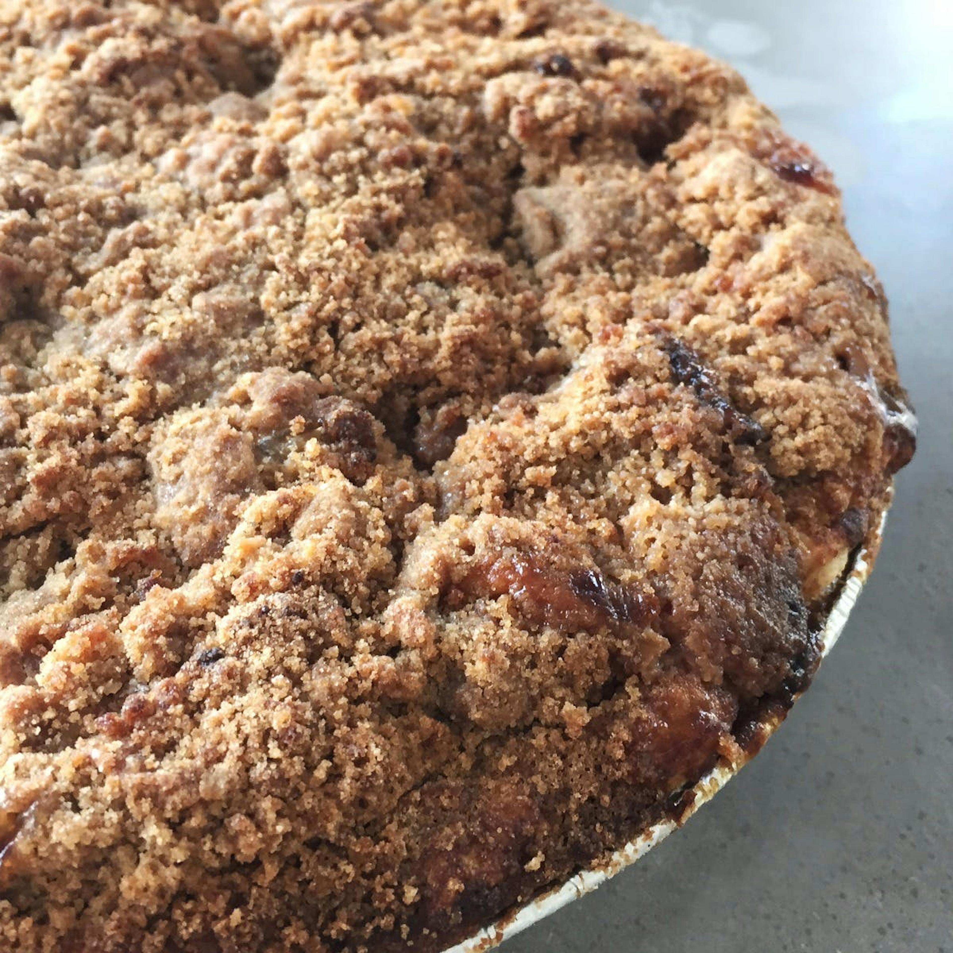 Apple Crumb Pie by Michele's Pies - Alternate image 2
