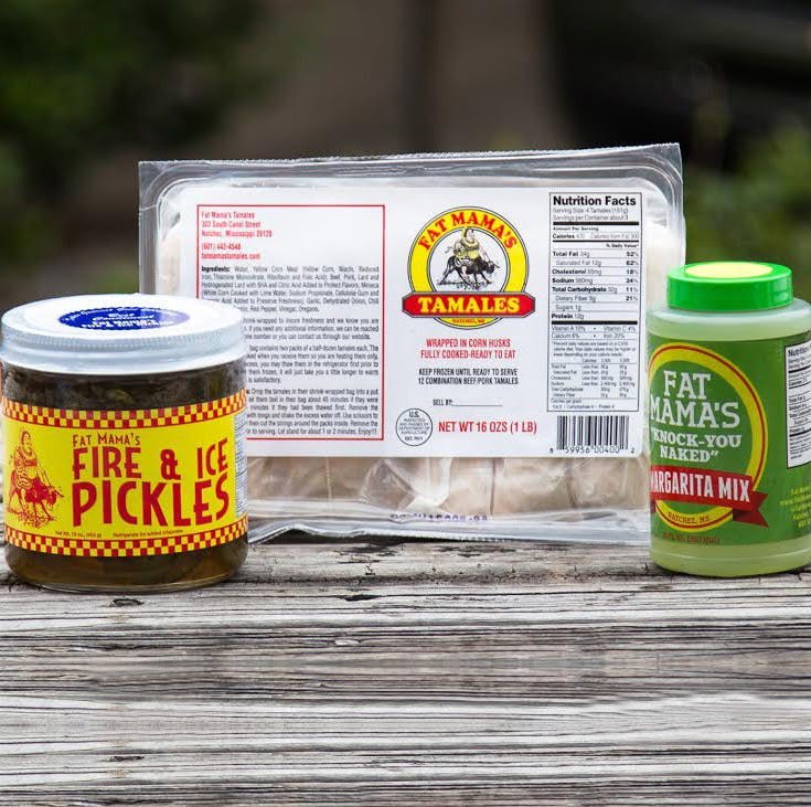 Fat Mama's Party Pack by Fat Mama's Tamales - Alternate image 3