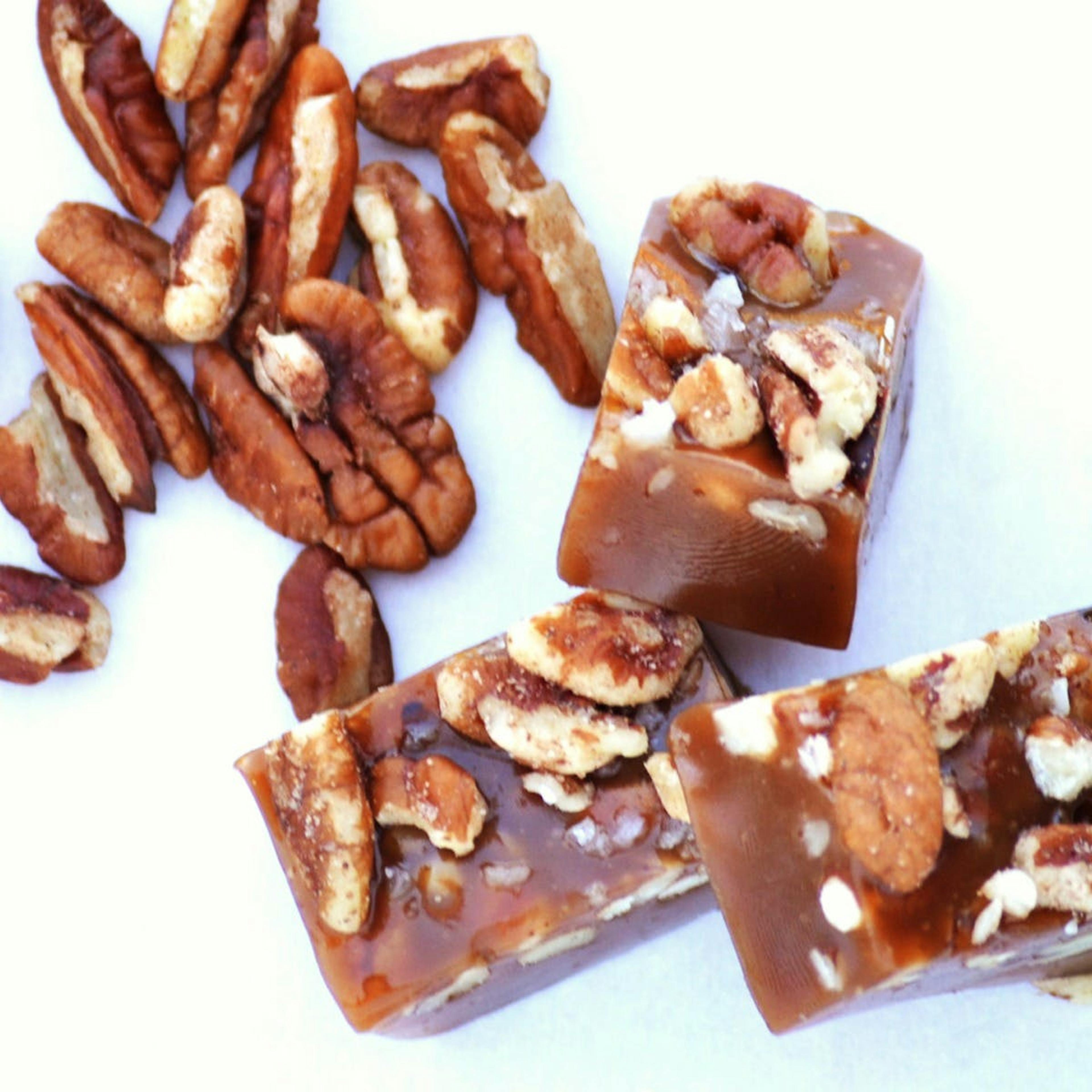 Bourbon & Maple Pecan Caramels - 3 Pack by Shotwell Candy - Alternate image 3