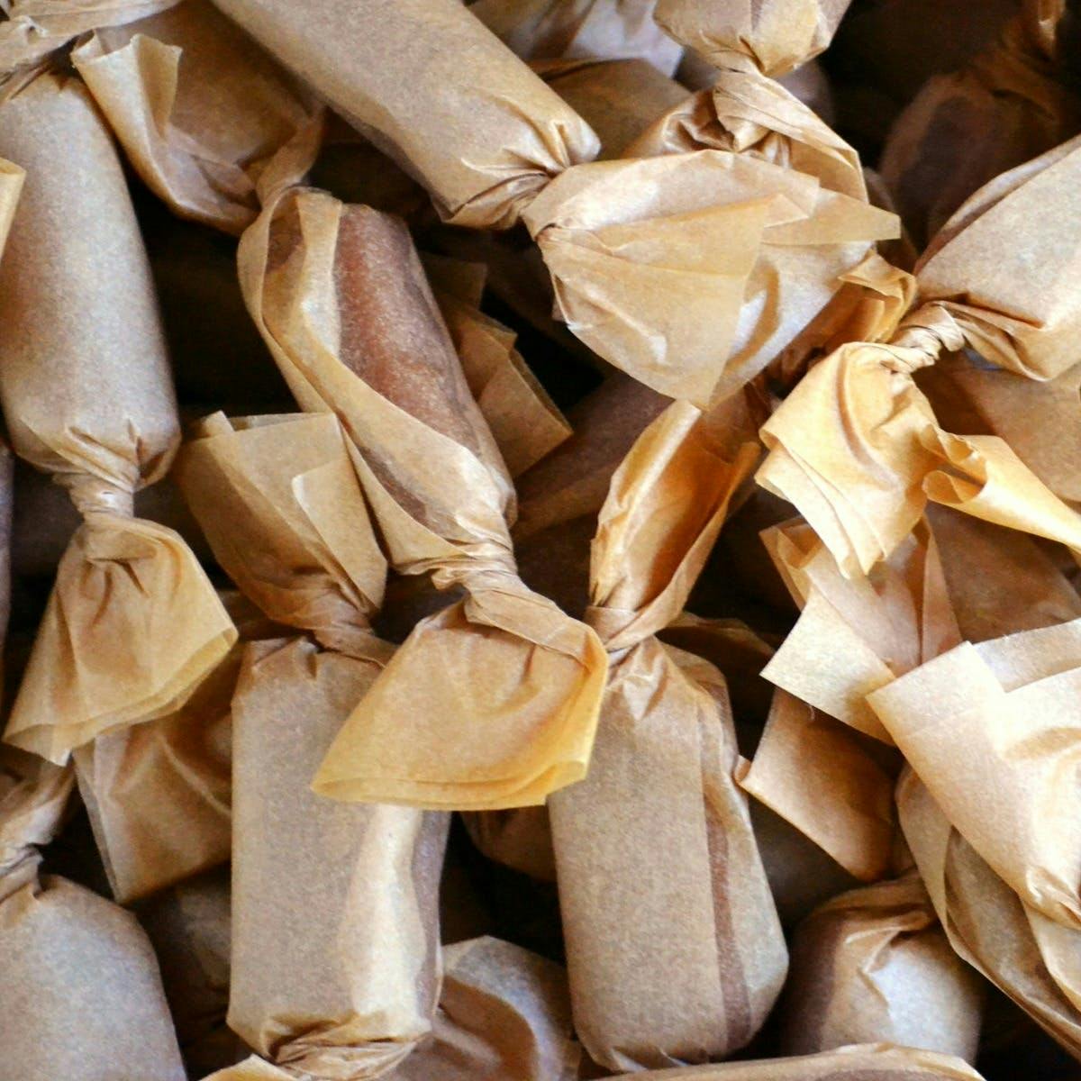 Bourbon & Maple Pecan Caramels - 3 Pack by Shotwell Candy - Alternate image 4