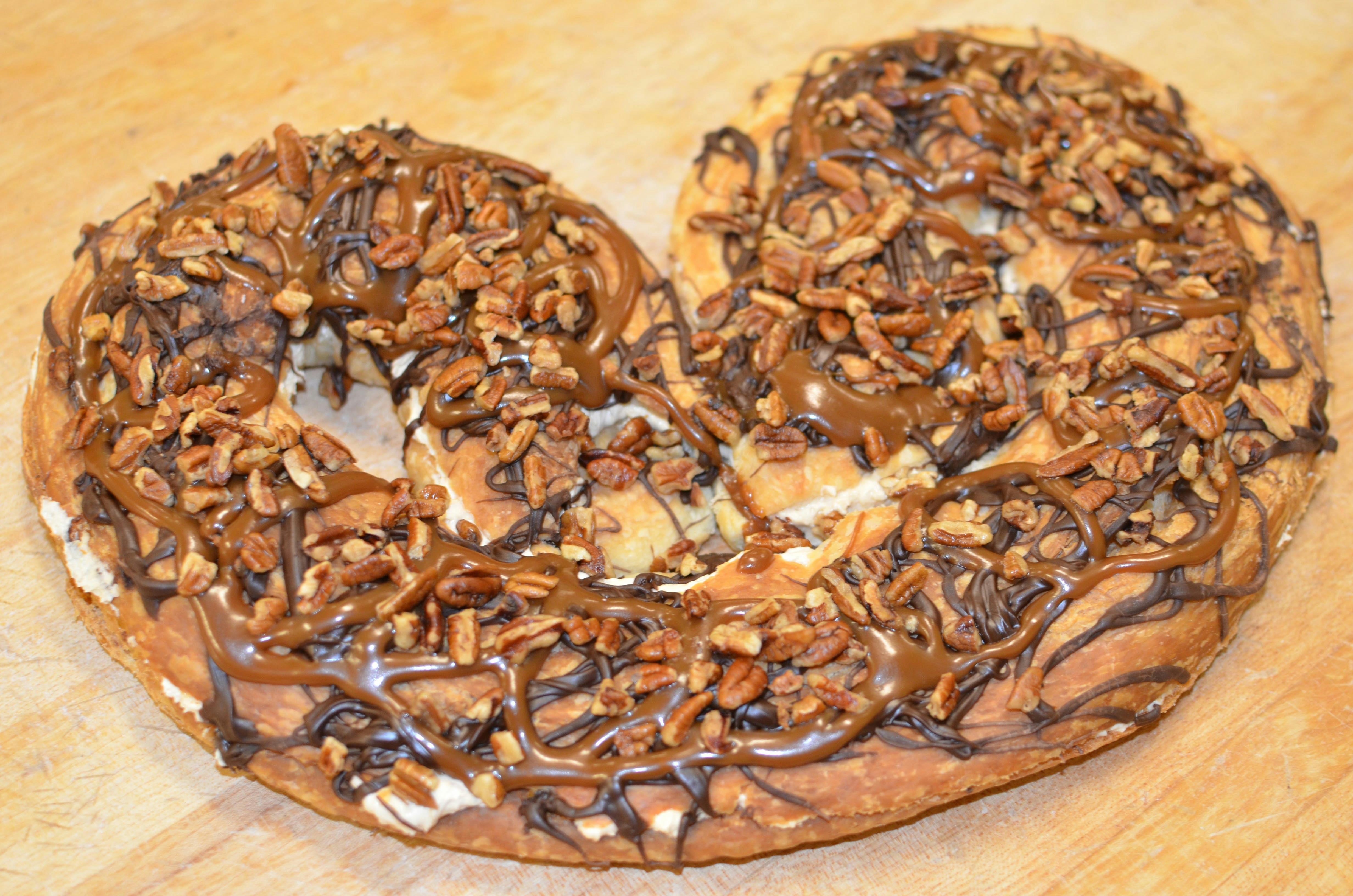 Turtle Kringle by Uncle Mike's Bake Shoppe