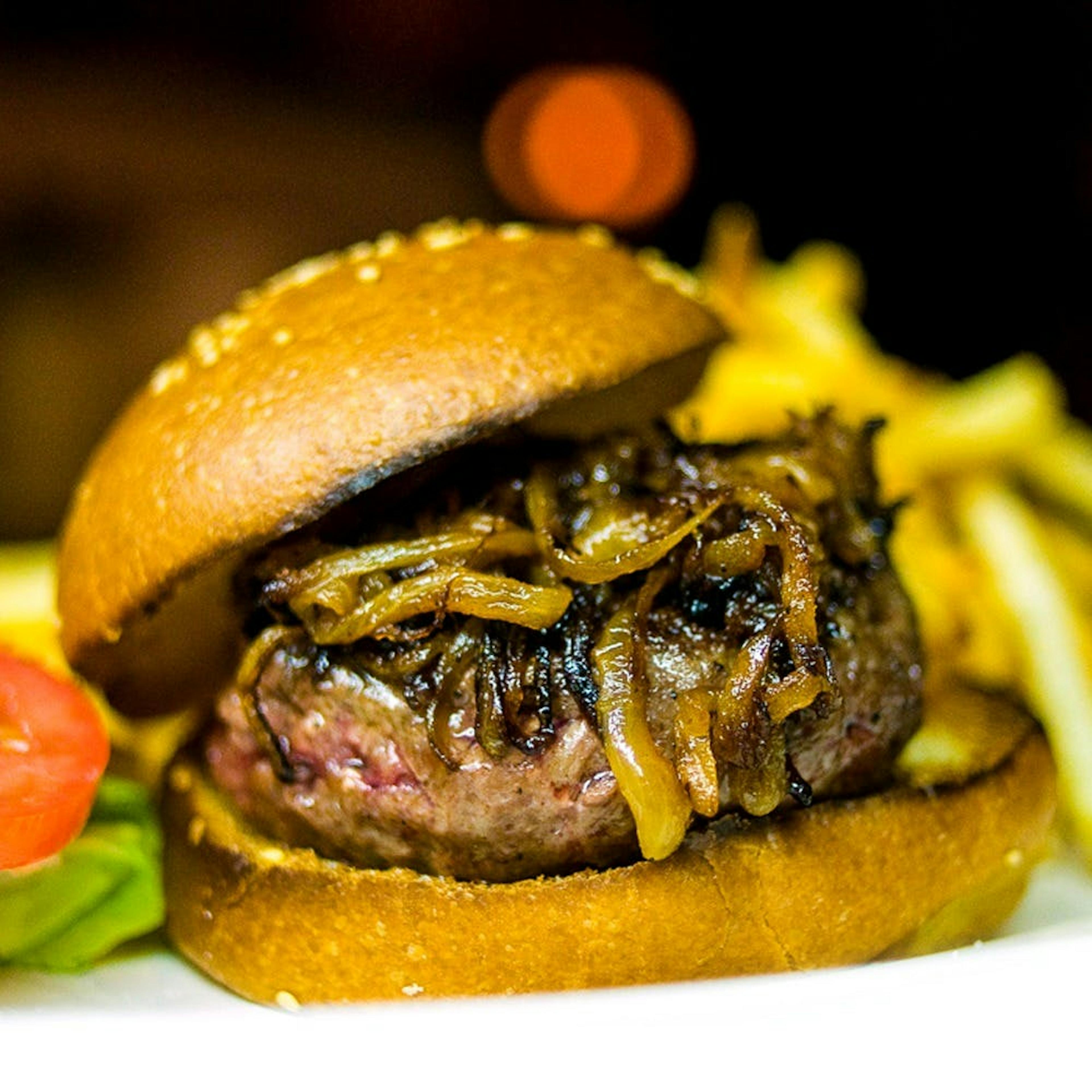 Gold Label Burger - 8 Pack by Pat LaFrieda Meats