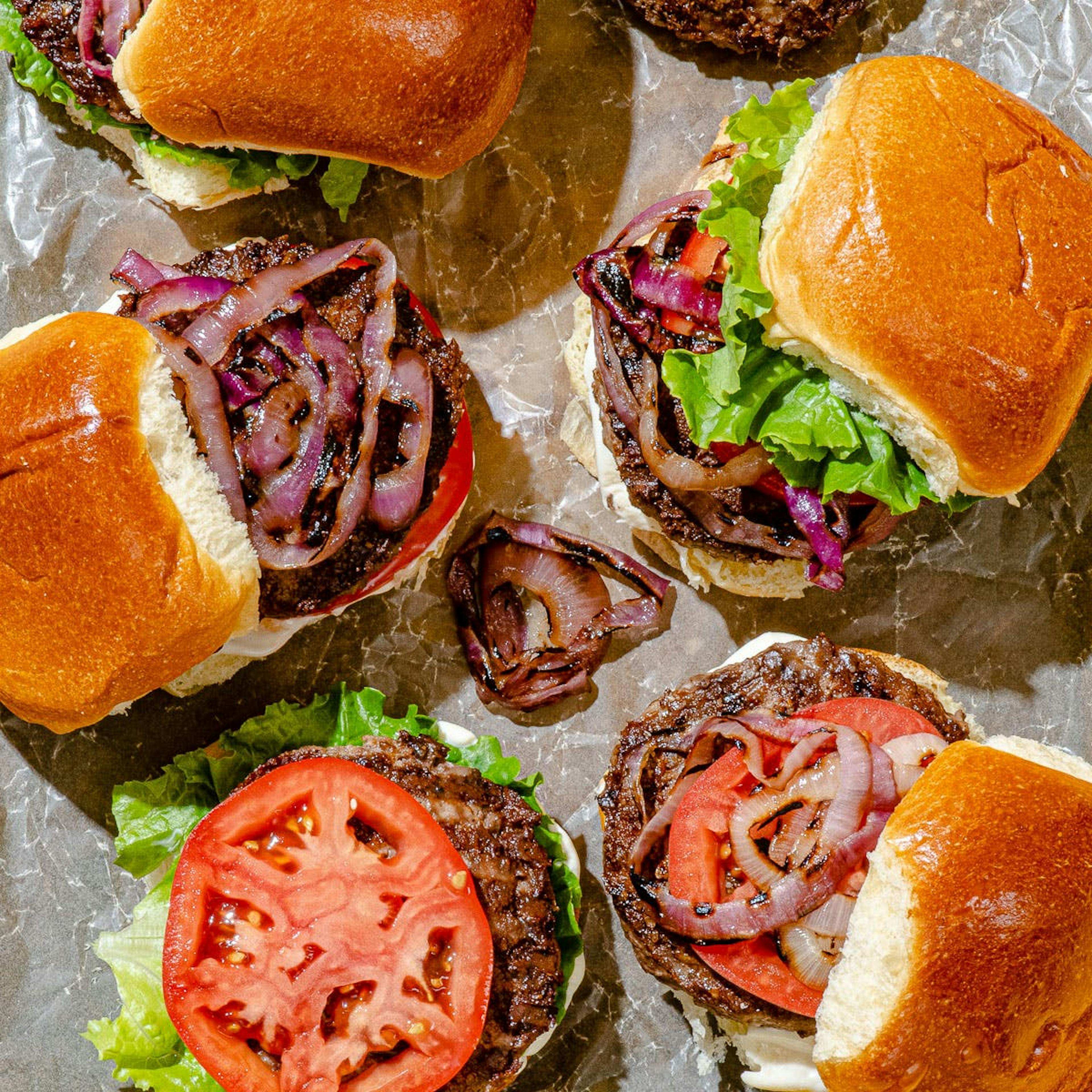 Gold Label Burger - 8 Pack by Pat LaFrieda Meats - Alternate image 5