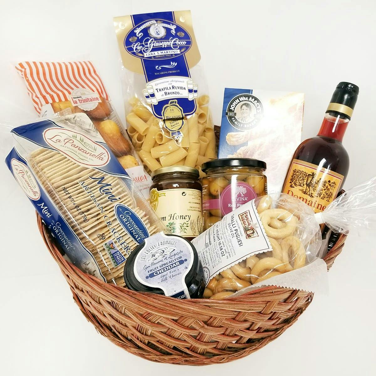 Wine Essentials Gift Basket