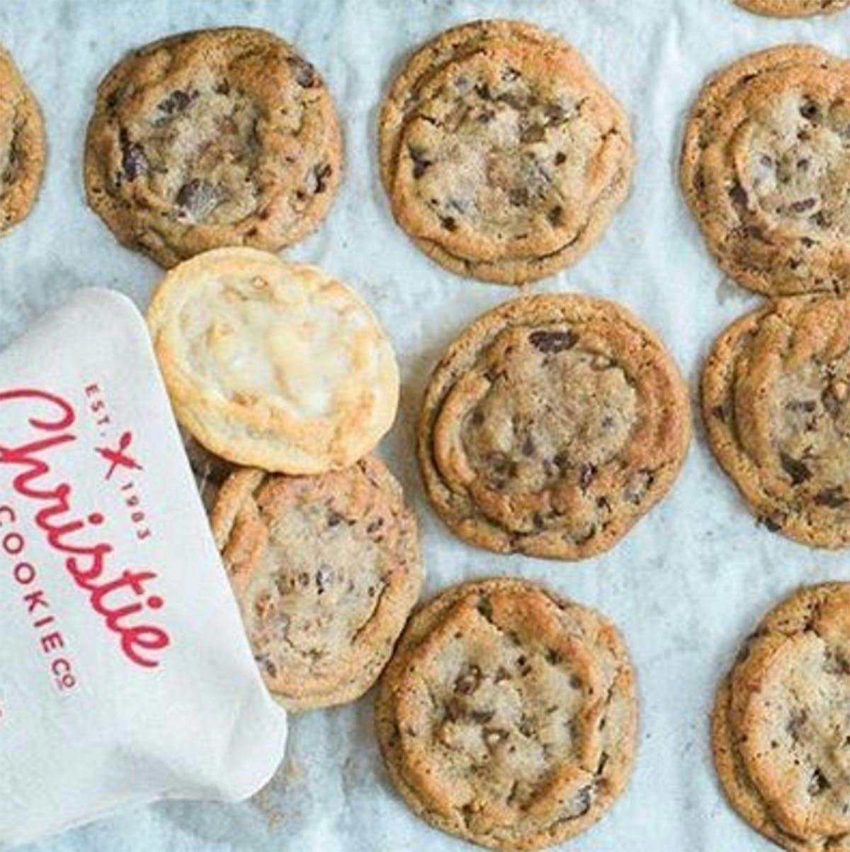 Cookies Gift Tin - Choose Your Own 10 Pack by Christie Cookie Company - Alternate image 2