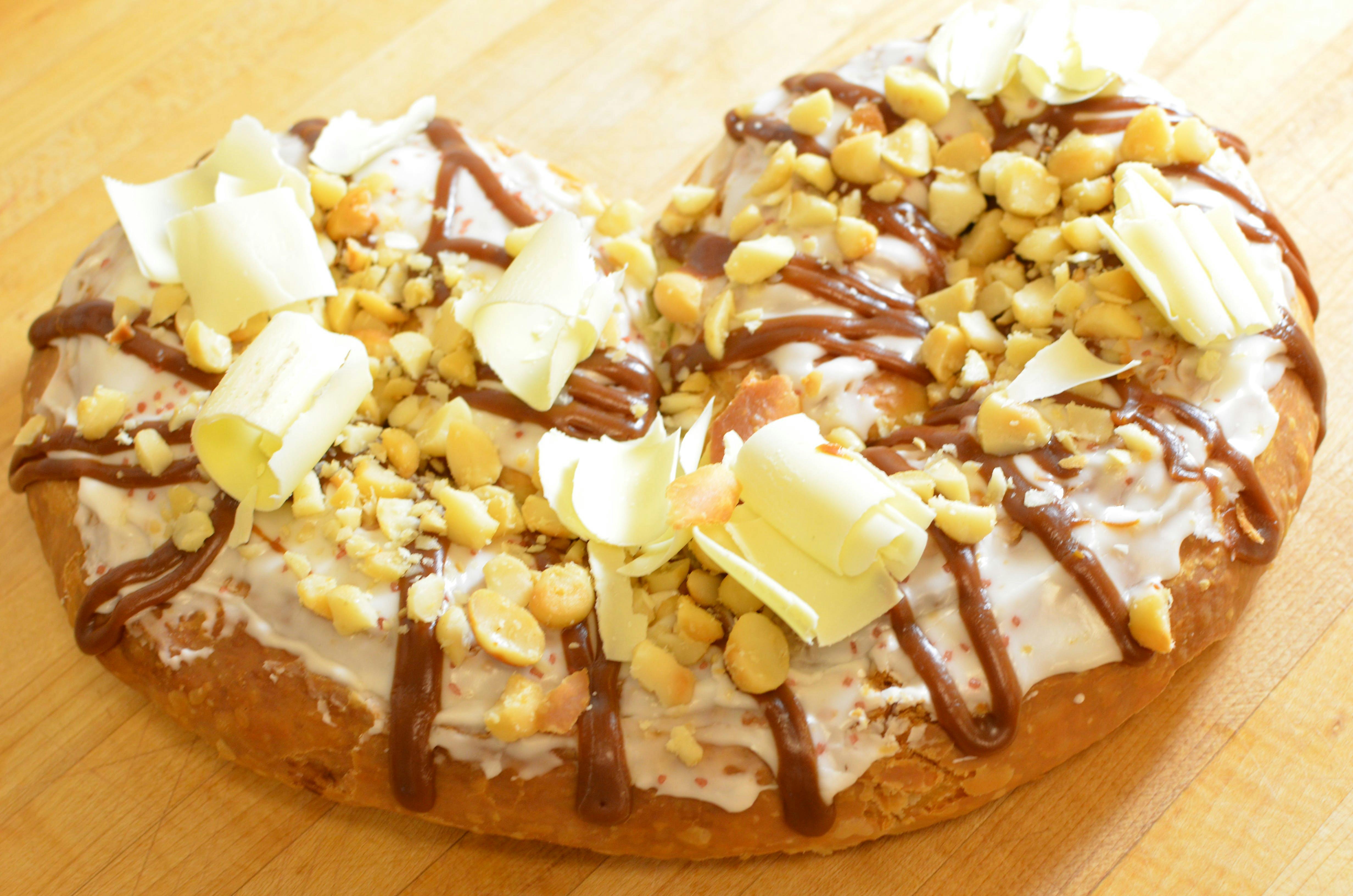 The Big Hawaiian Kringle - 2 Pack by Uncle Mike's Bake Shoppe