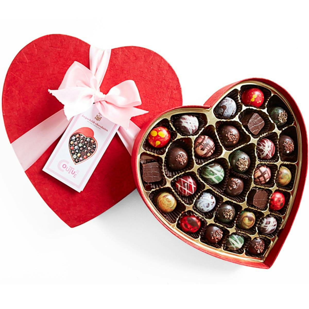Large Signature Chocolate Collection - 25 Piece by