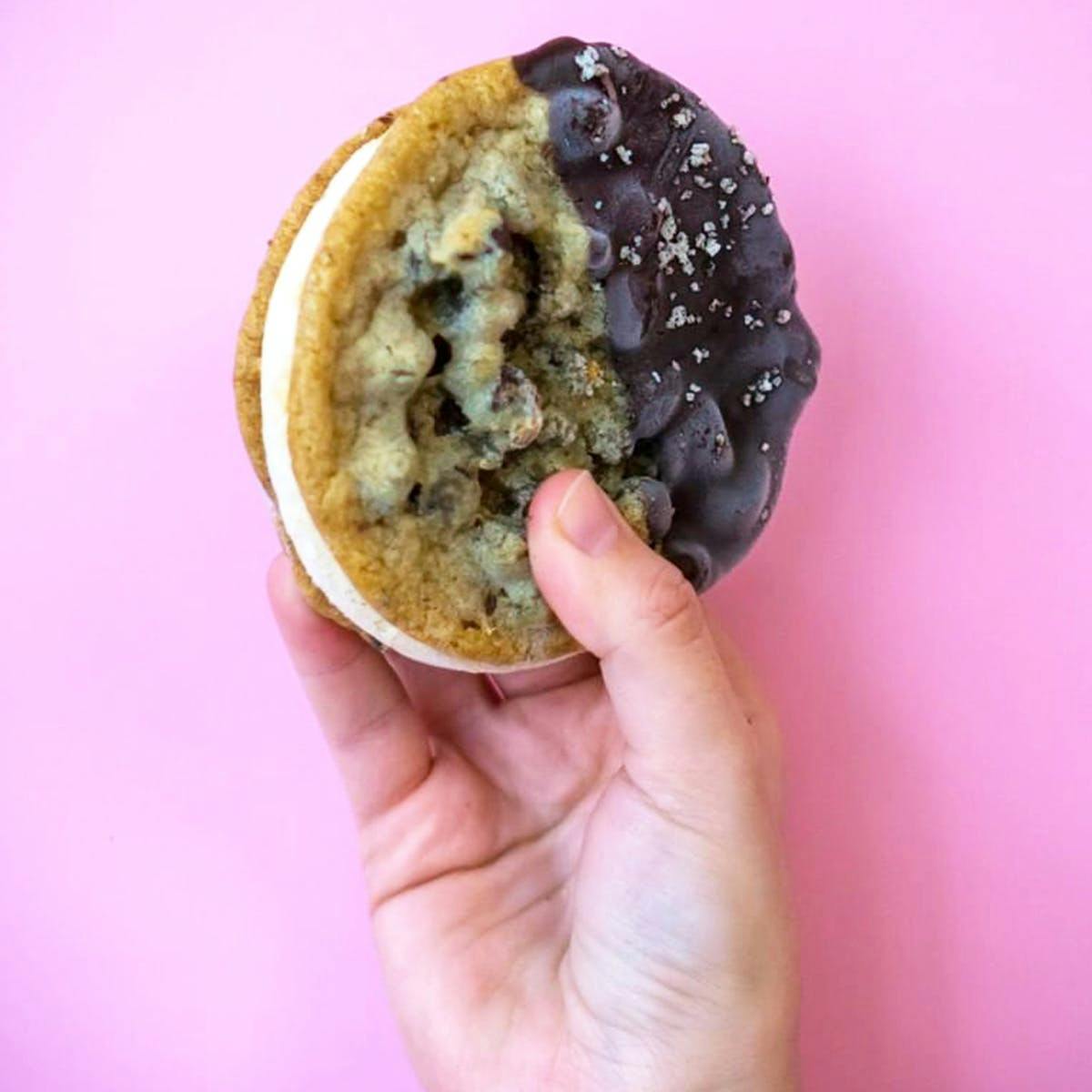 Salted Caramel Cream'wich - 12 Pack by Cream'wich