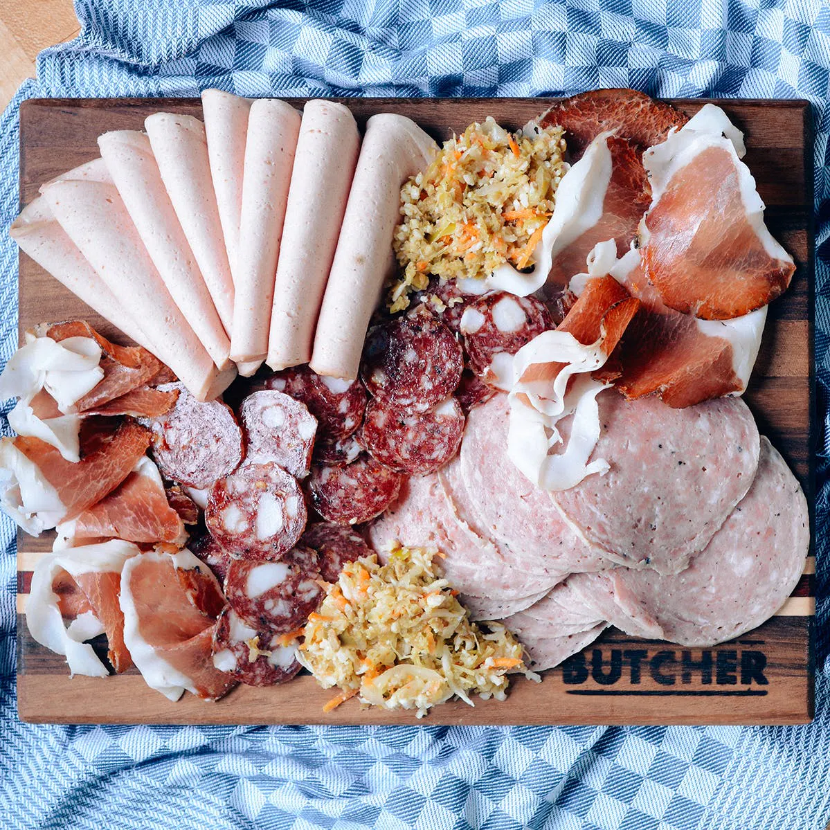Culioli Butcher & Charcuterie