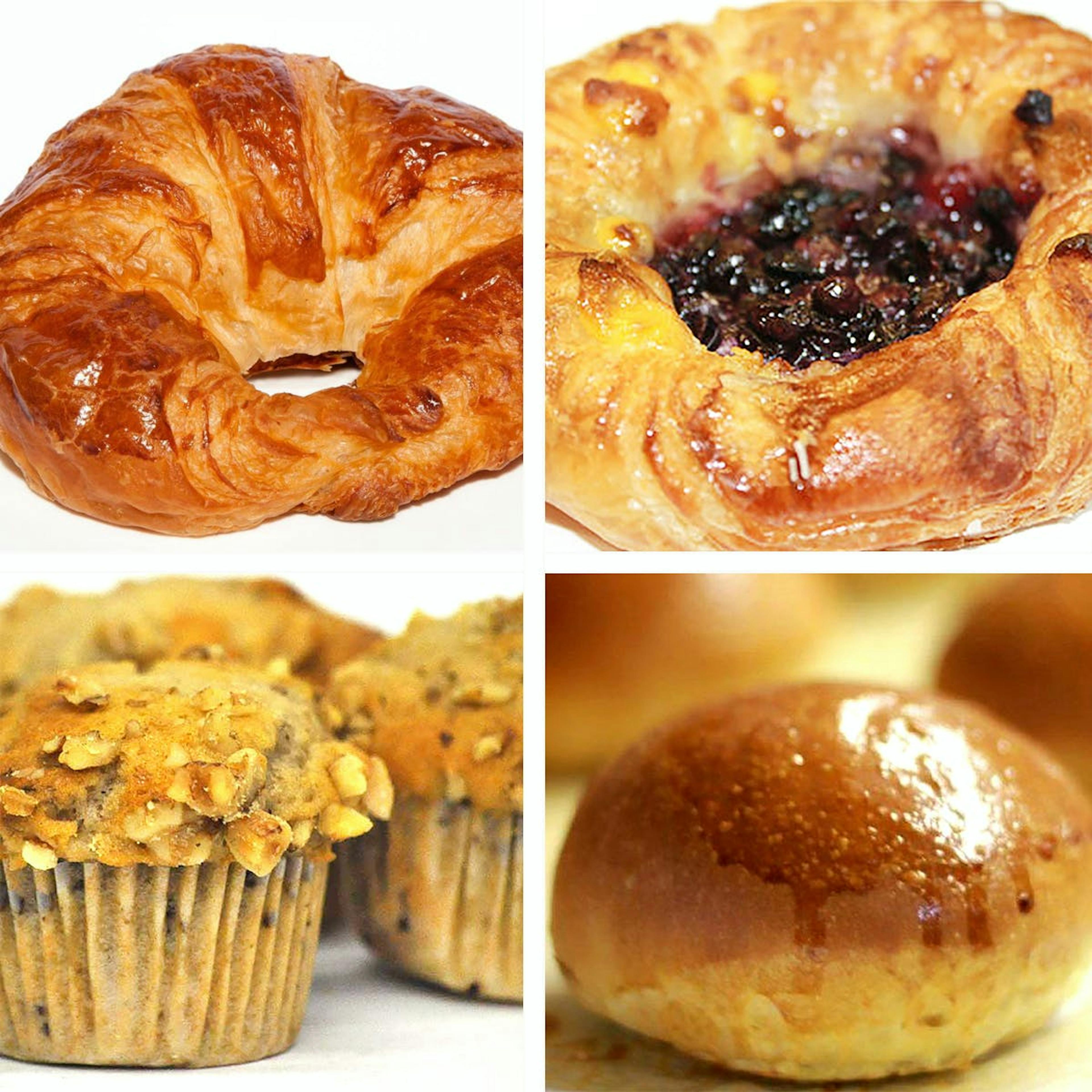 Ceci-Cela Breakfast Basket by Ceci-Cela Patisserie