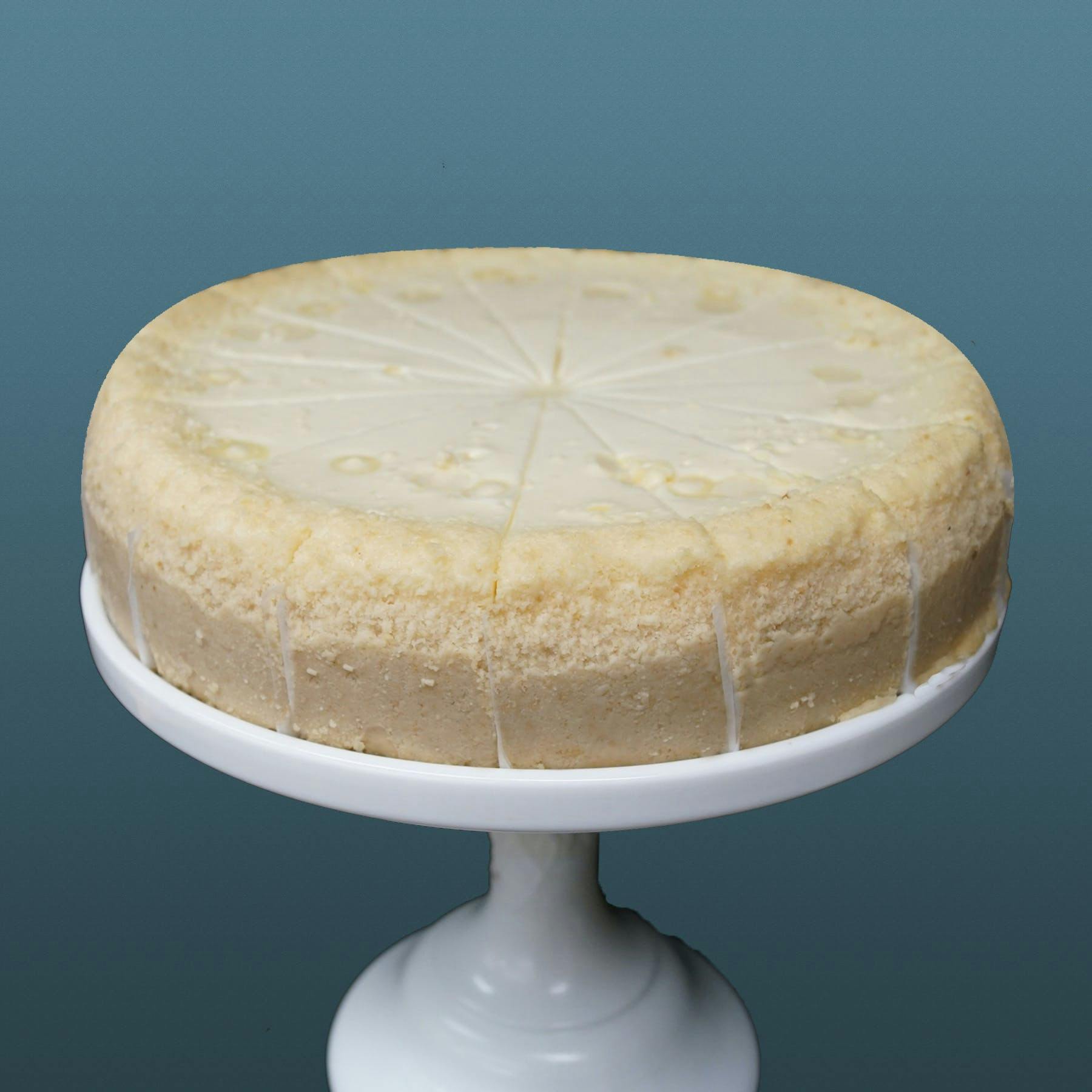 White Chocolate Cheesecake - 9" by The Nuns of New Skete
