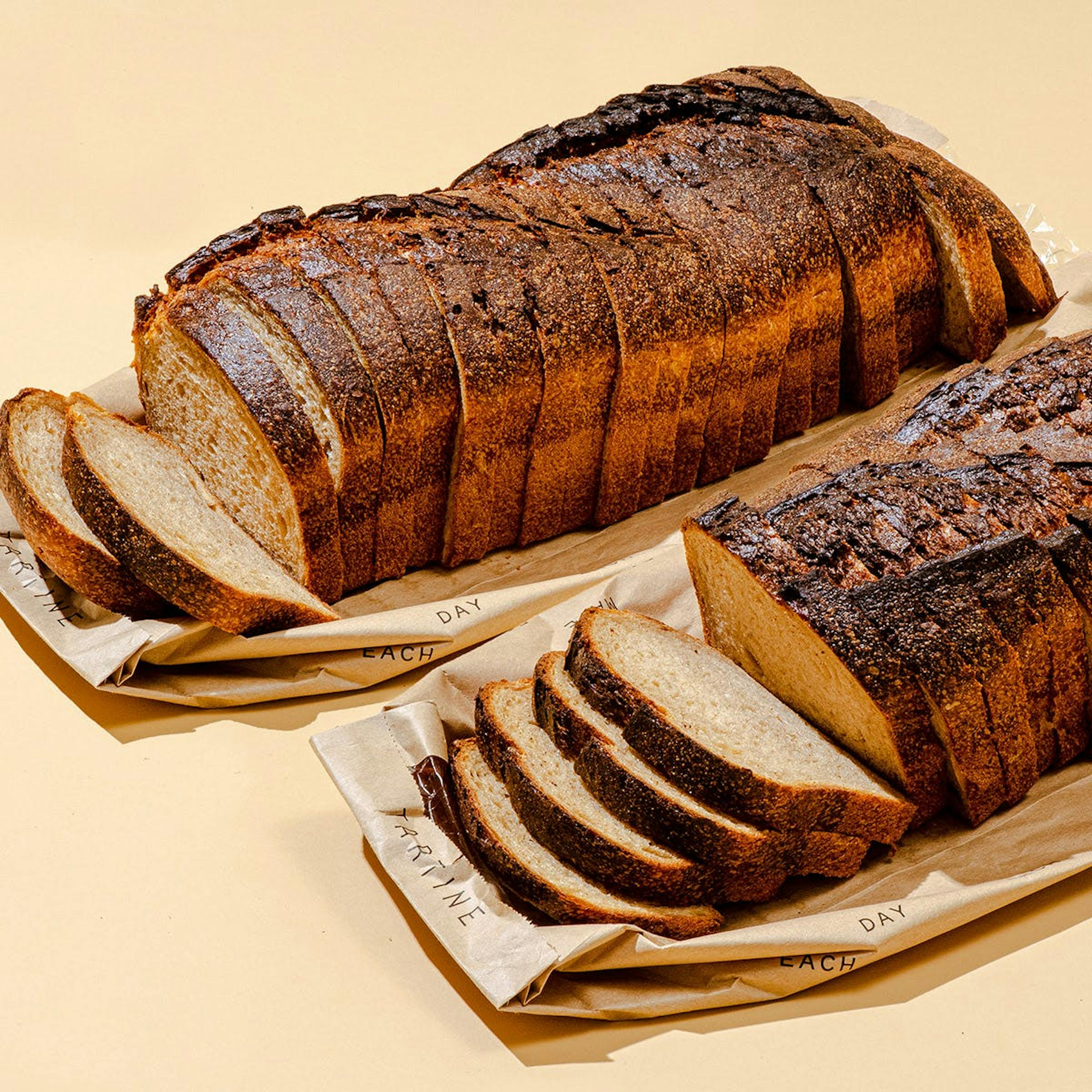 Buttermilk Loaf - 2 Pack by Tartine Bakery