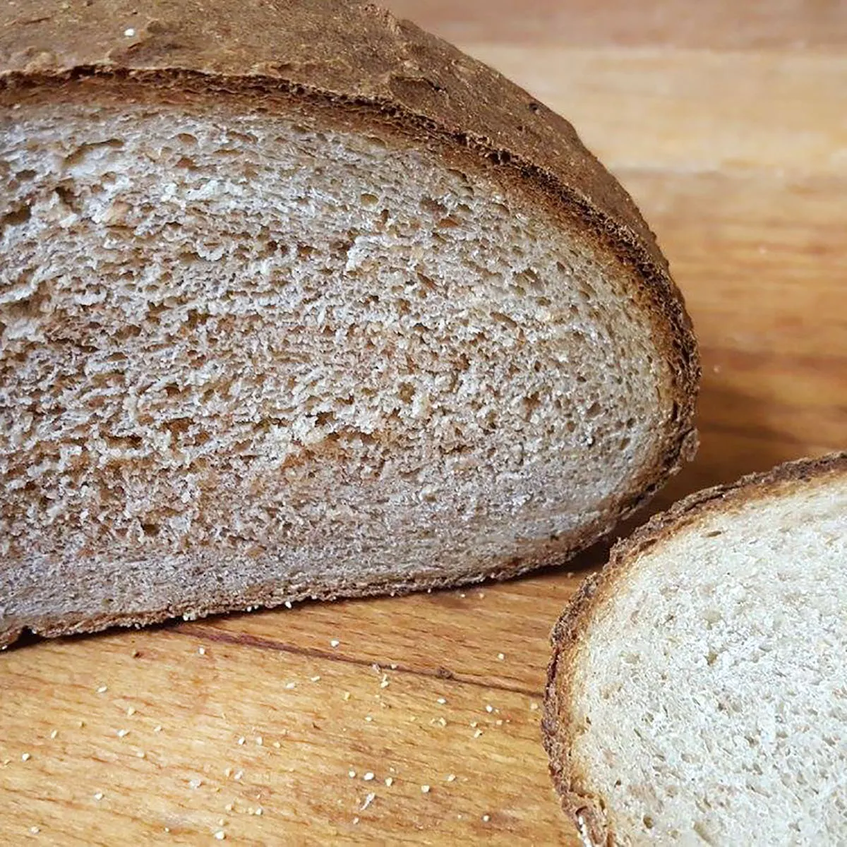 Choose Your Own Rye Breads - 4 Pack by Lithuanian Bakery | Goldbelly