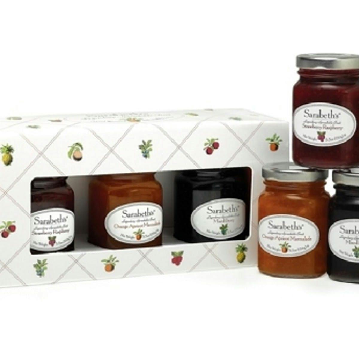 Sarabeth's Preserves - 3 Jar Family Gift Box by Sarabeth's