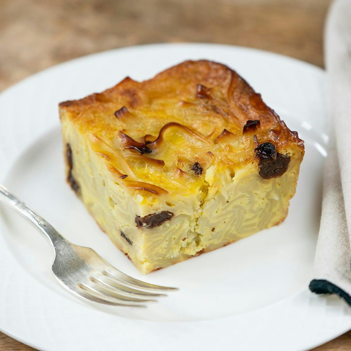 Kosher Sweet Noodle Kugel - 1 lb. by Charm City Kosher