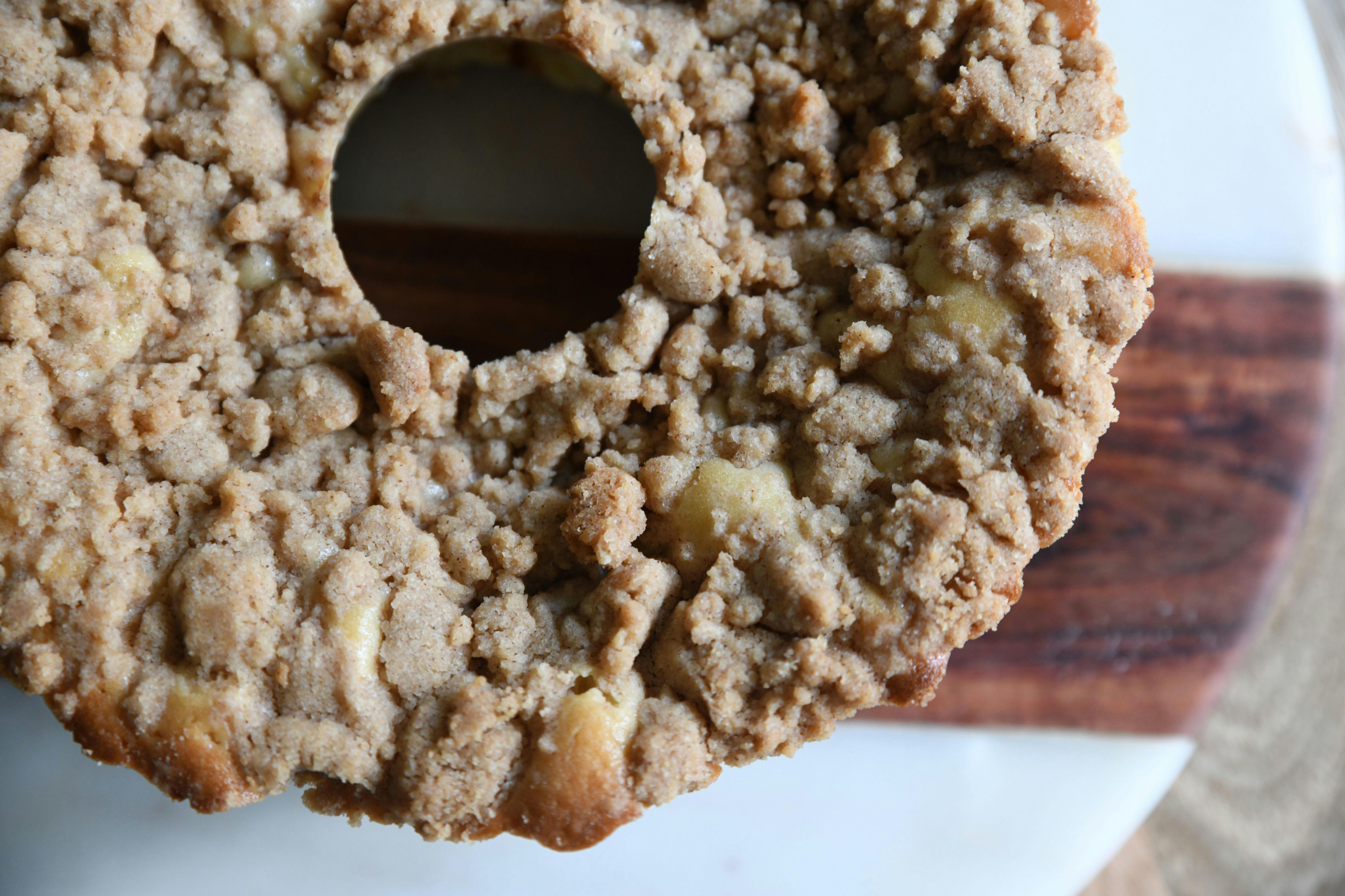 Coffee Cake - Choose Your Own 2 Pack by Strawberry Hill Baking Co