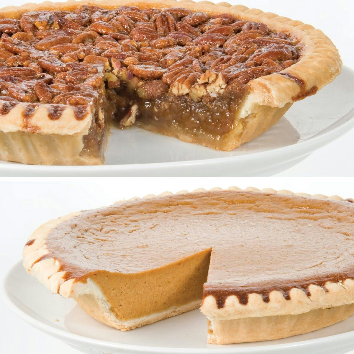 pumpkin pie online