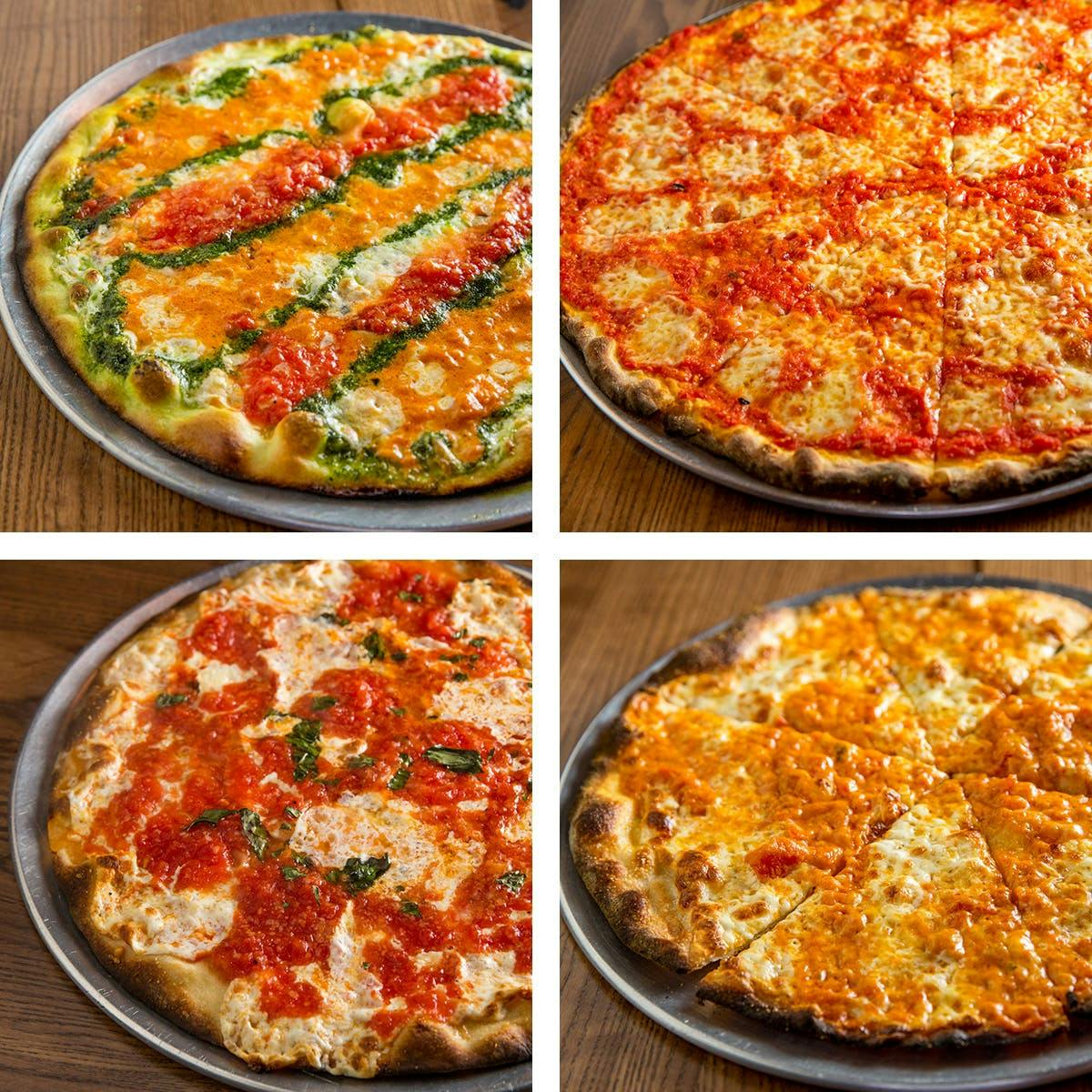 New York Pizza - Choose Your Own 4 Pack by Joe & Pat's Pizzeria