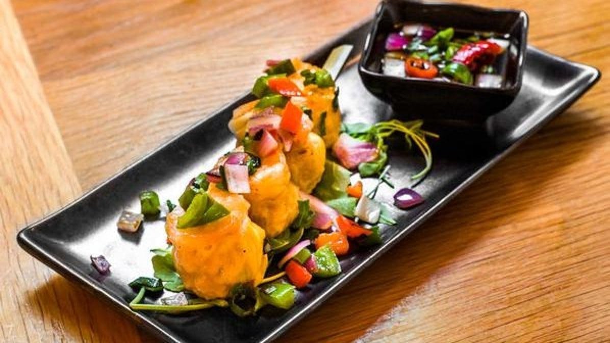 Pork & Shrimp Shu Mai Dumplings  - 12 Pack by RedFarm