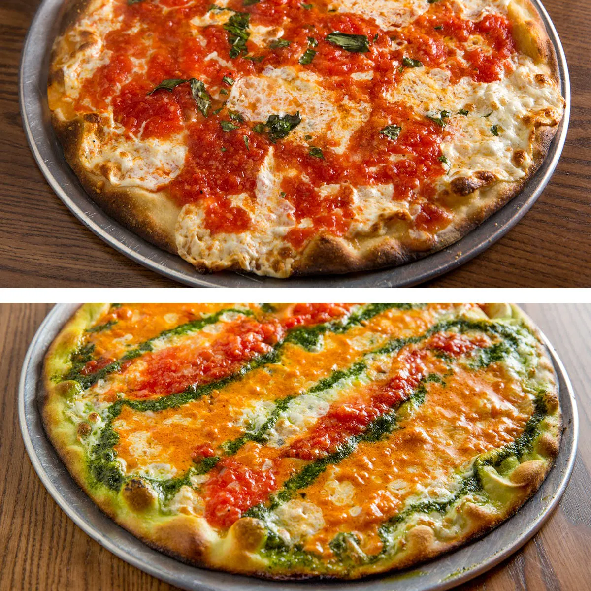 Joe & Pat's Pizzeria - New York Pizza - Choose Your Own 2 Pack