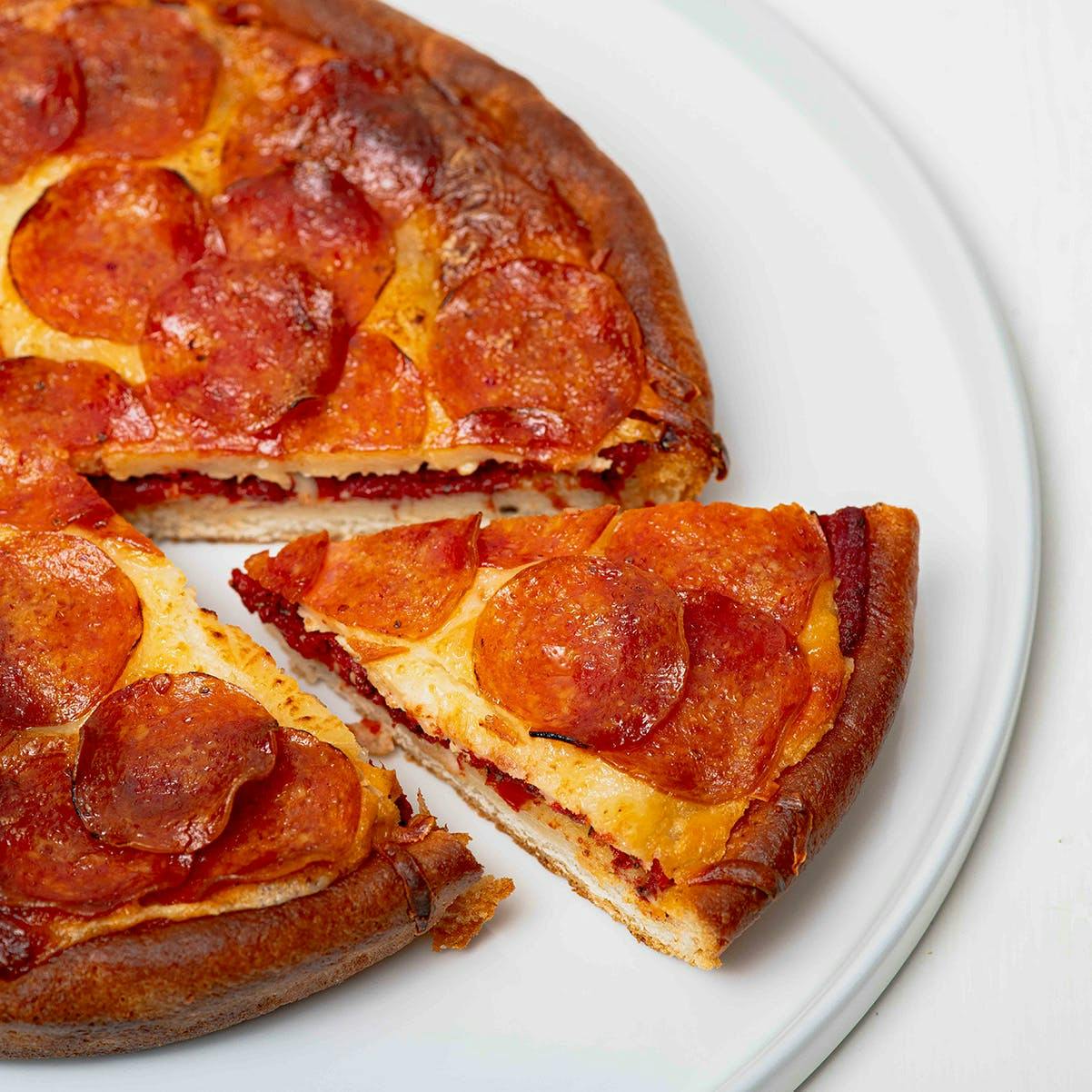 Pepperoni Colorado Pizza - 3 Pack by Panhandler's Pizza