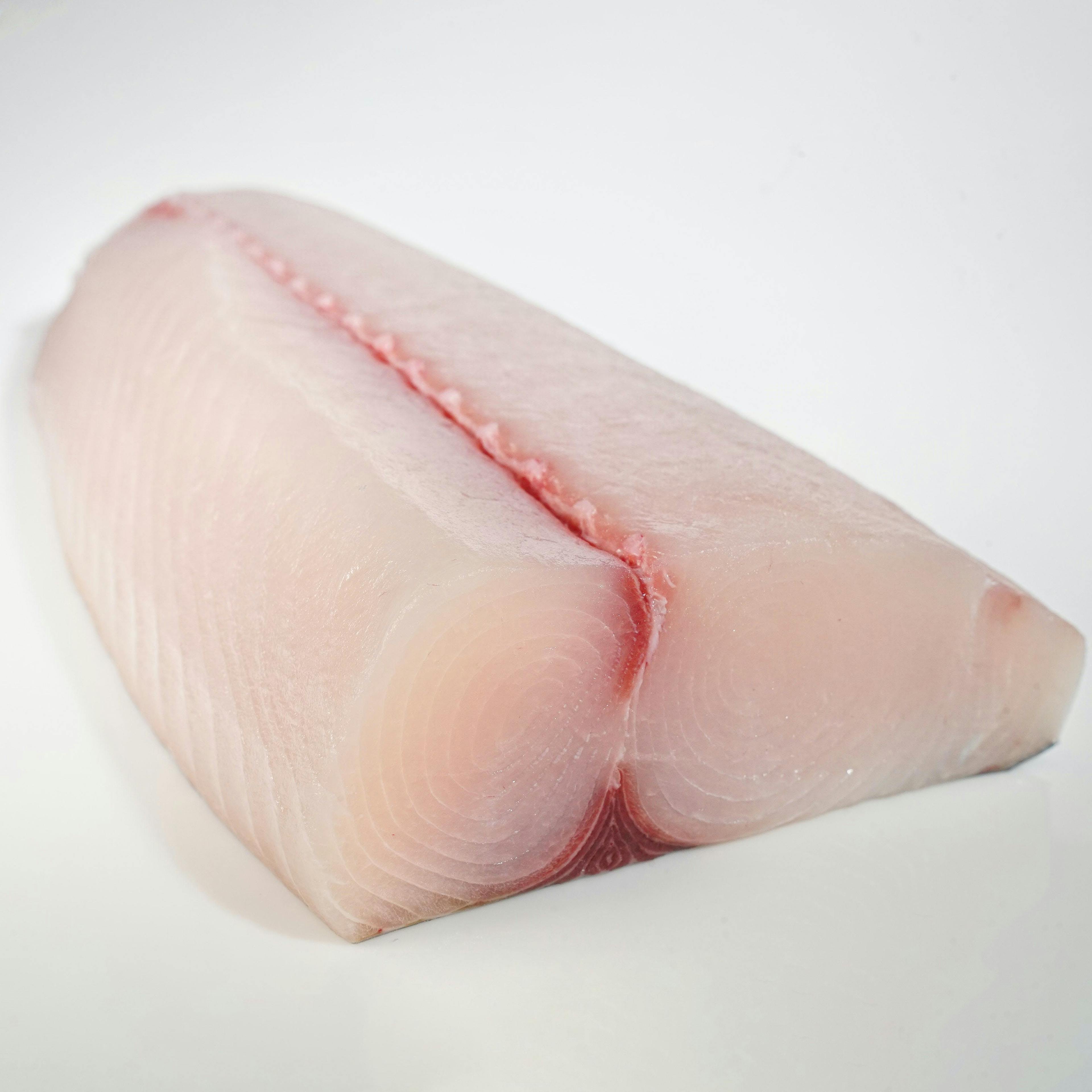 Hawaiian Wahoo (Ono) Sashimi Cut by Honolulu Fish Company