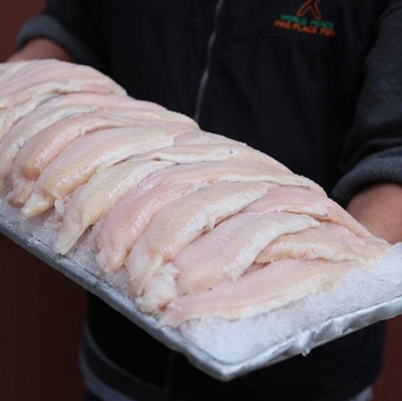 Catfish - Fillet, USA, 1 lb by Pike Place Fish Market - Alternate image 1