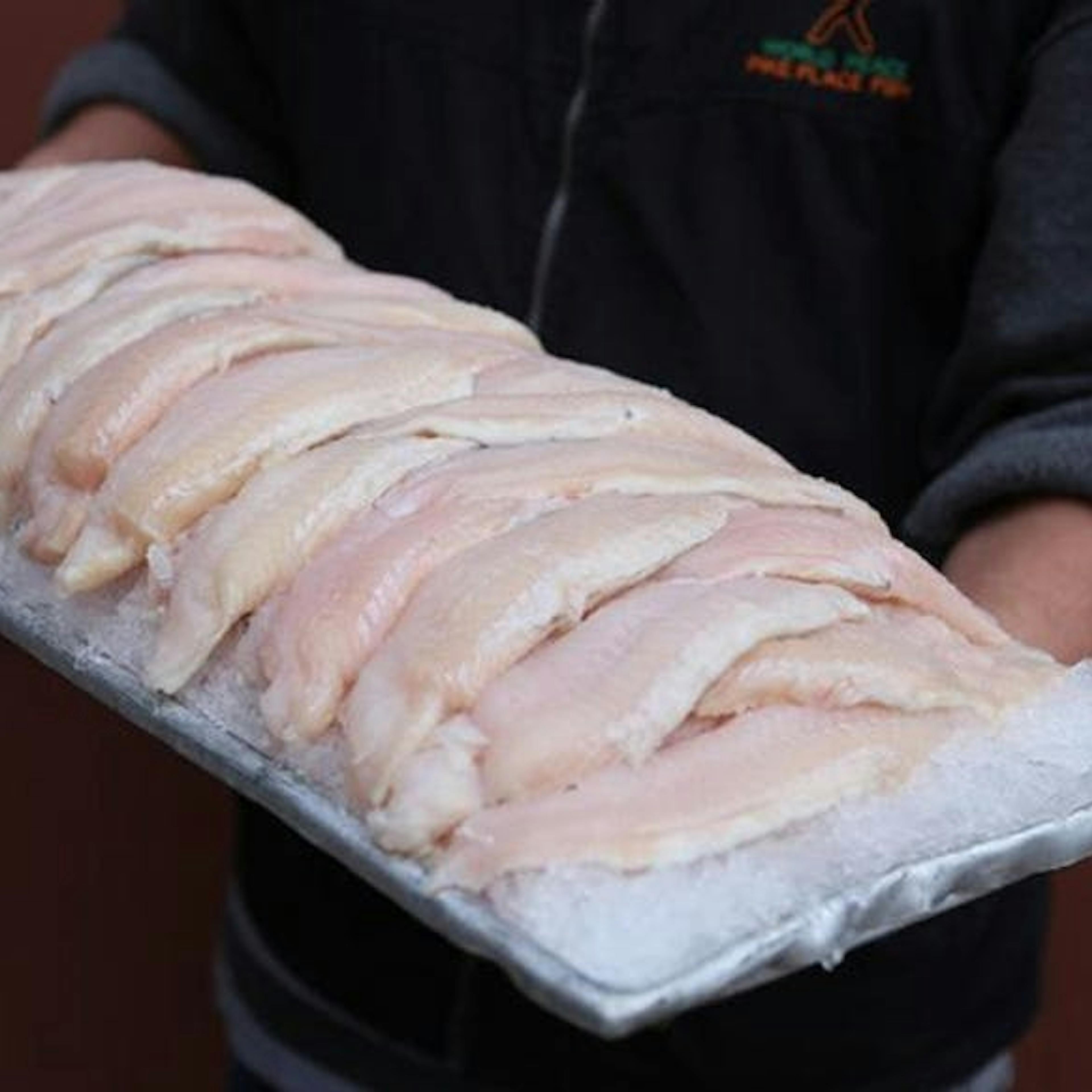 Catfish - Fillet, USA, 1 lb by Pike Place Fish Market - Alternate image 1