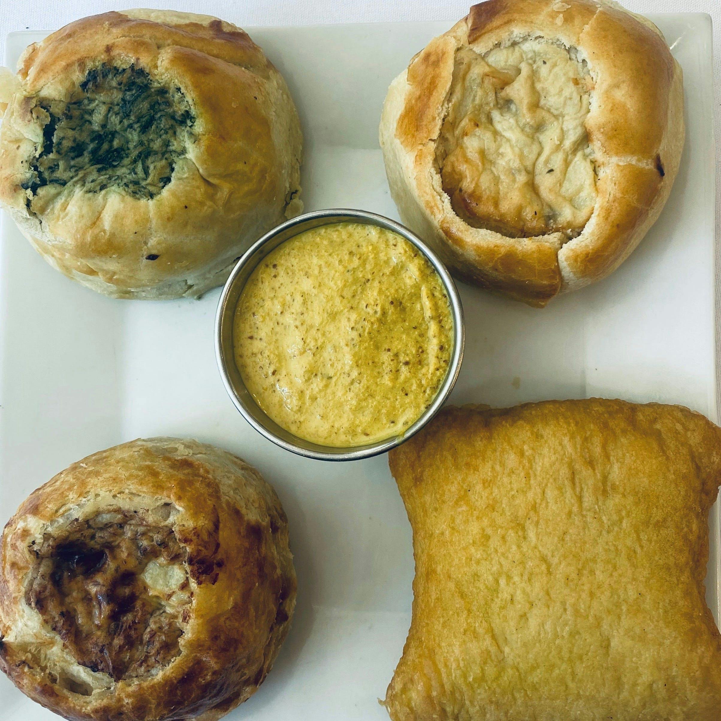 Assorted Knishes - Choose Your Own 12 Pack by Mendy's Kosher Delicatessen
