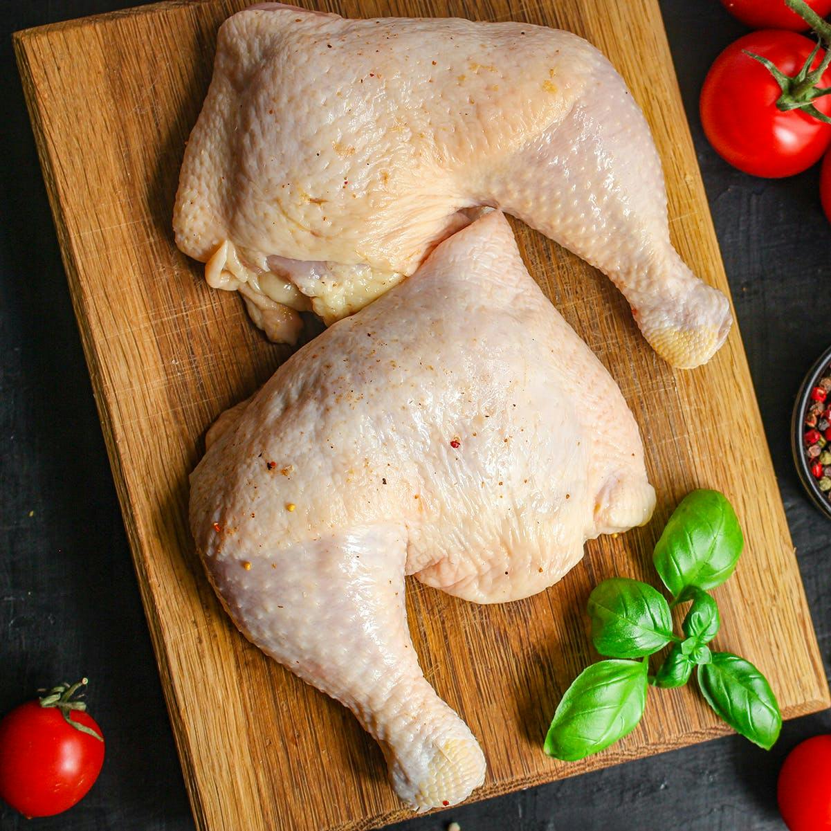 The Kosher Marketplace  Whole Organic Chicken Cut in Eighths