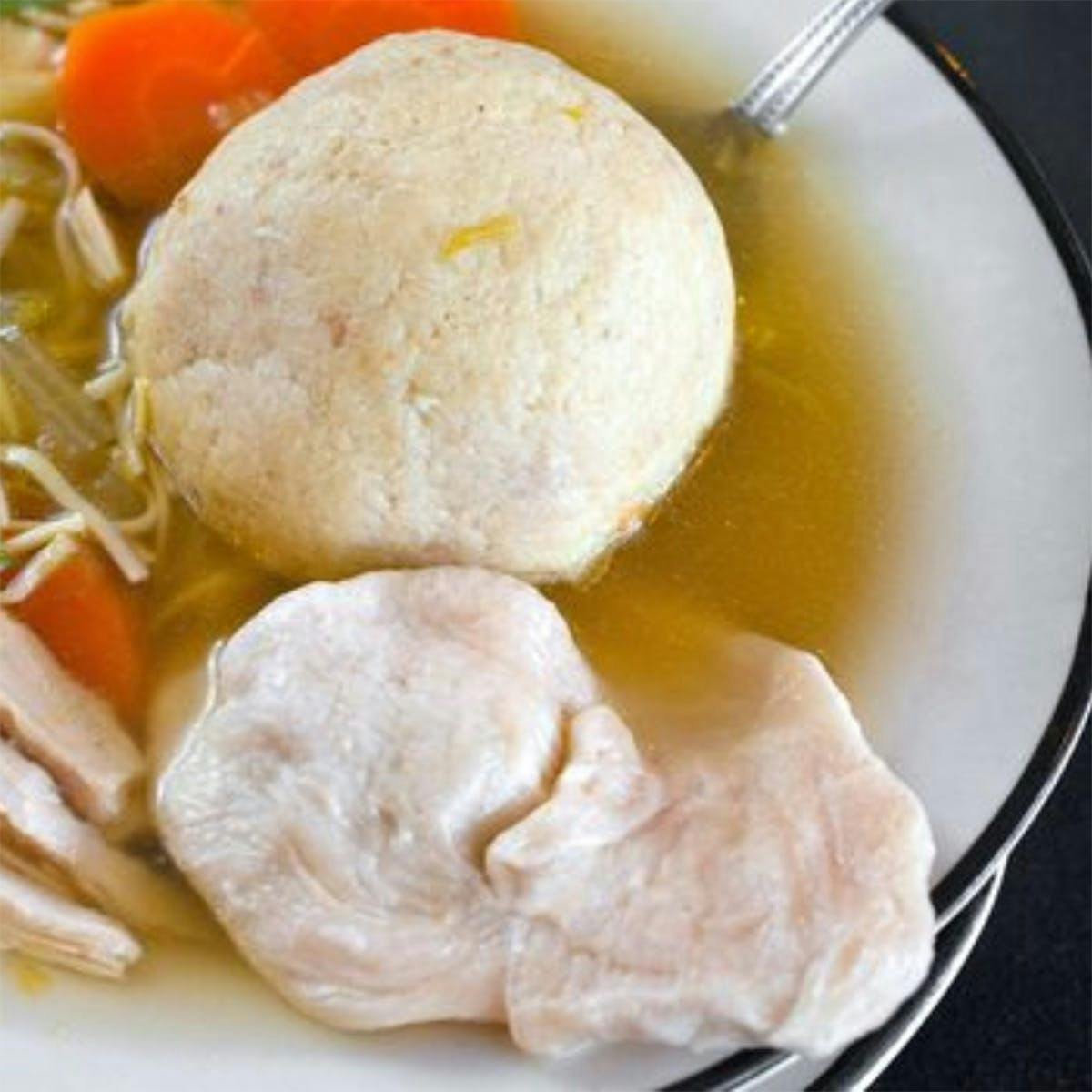 Hey Mister, Give 'Em Chicken Soup by Kenny & Ziggy's Delicatessen