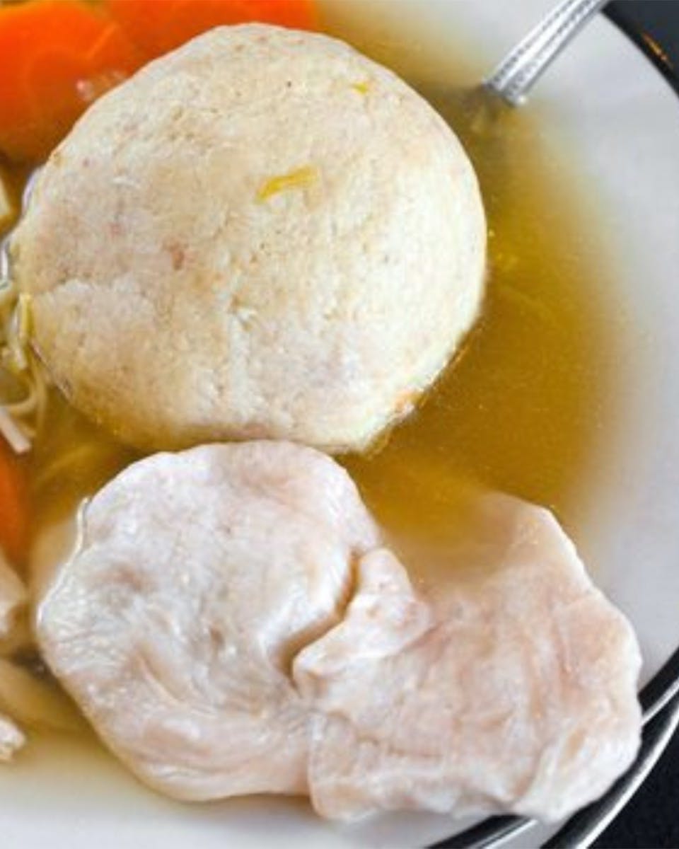 Matzo Ball Soup by Russ & Daughters | Goldbelly