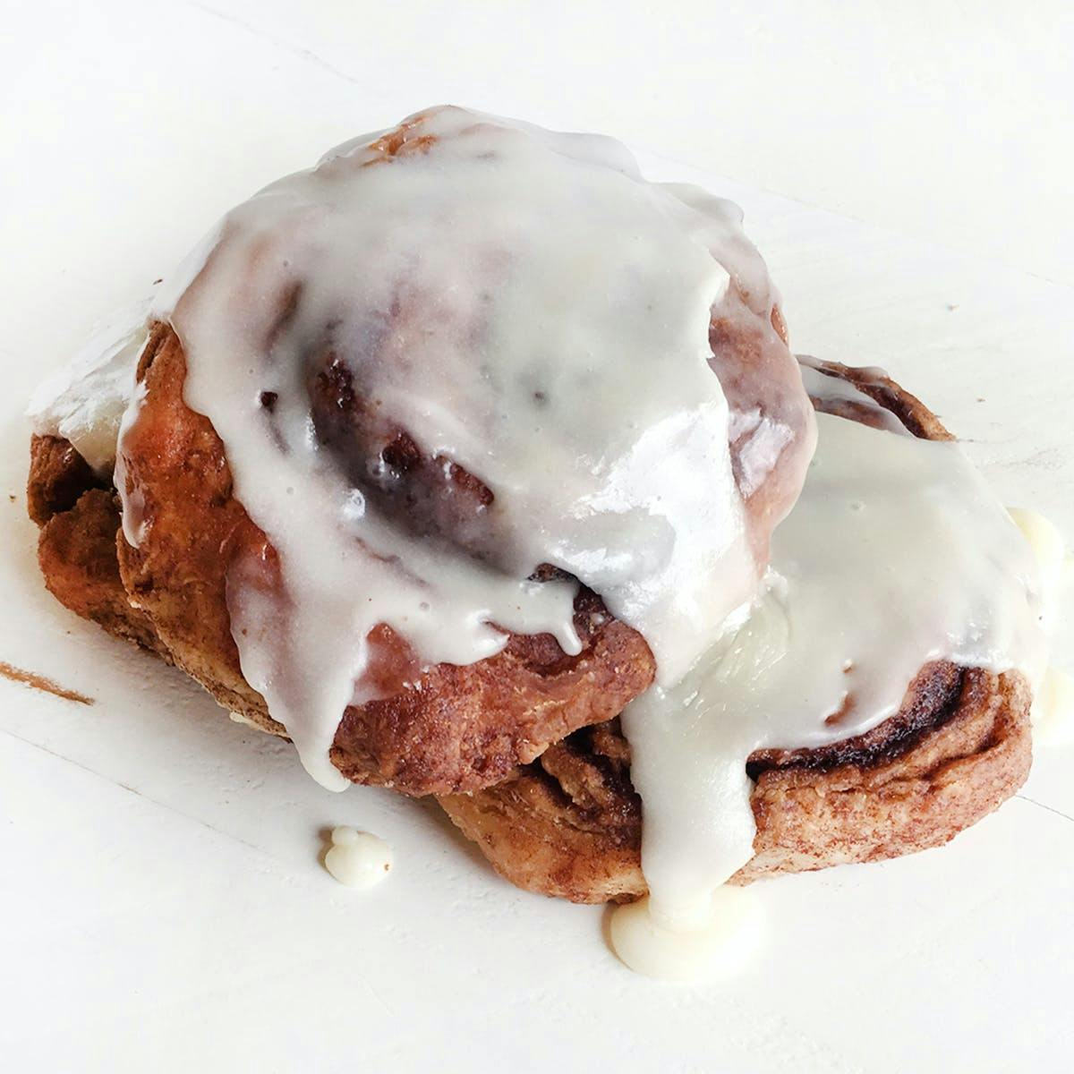 Large Cinnamon Rolls by Sunrise Biscuit Kitchen