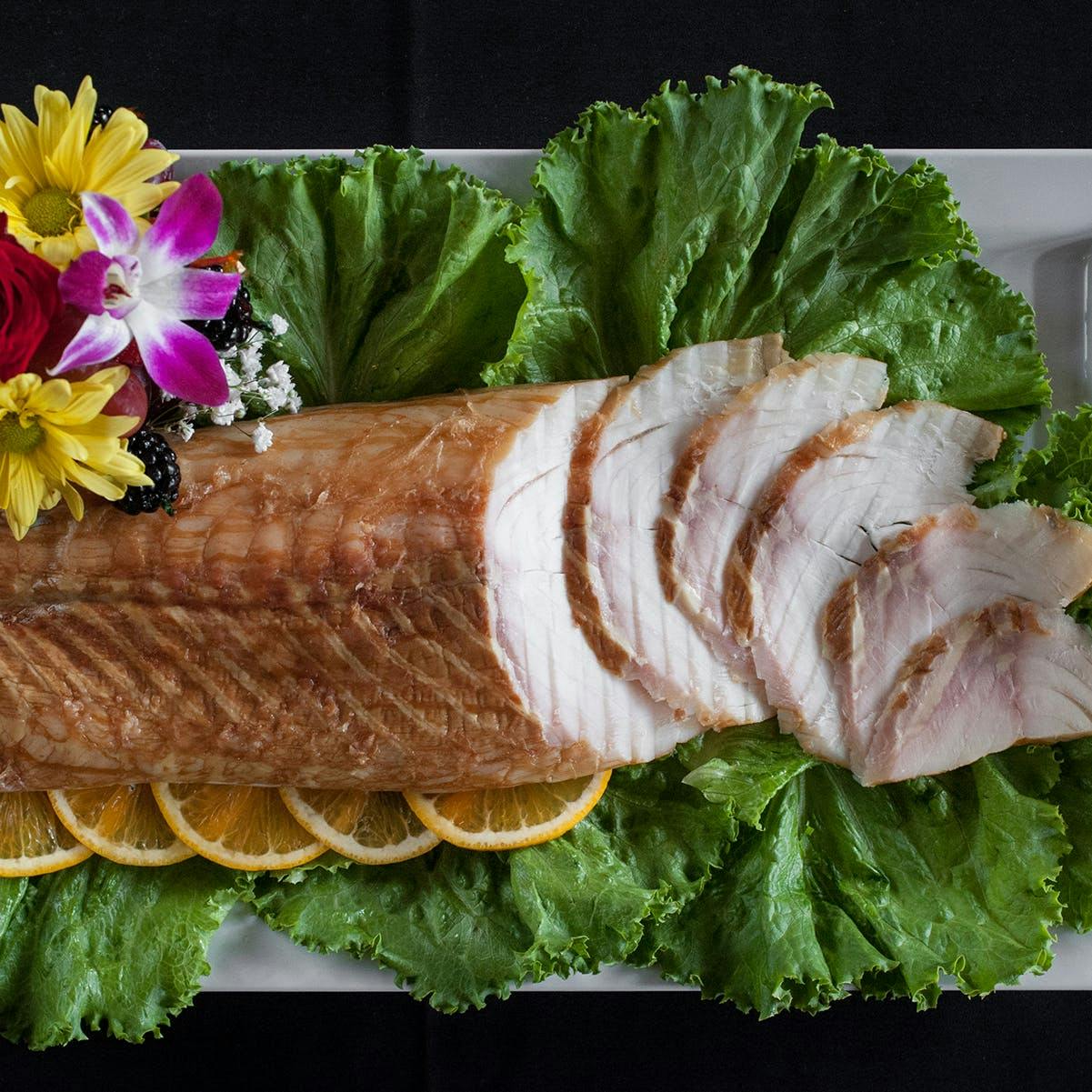 Sliced Sturgeon by Kenny & Ziggy's Delicatessen