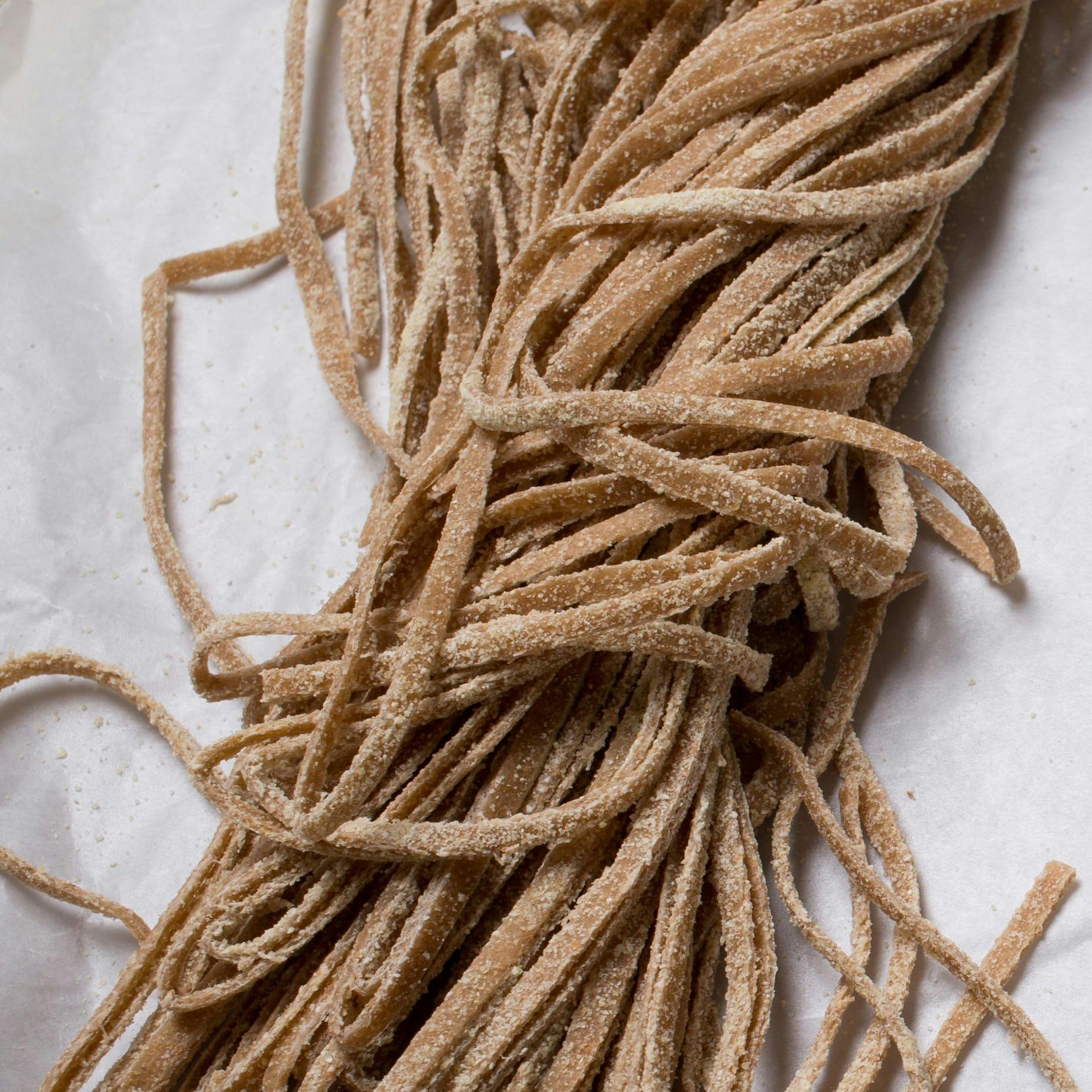 Fresh Whole Wheat Pasta by the Pound by Raffetto's Pasta