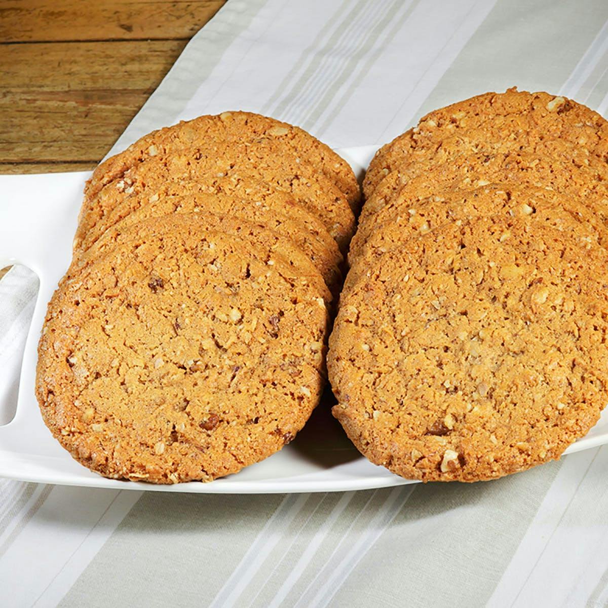 Anzac Cookie Dozen by Sweetie Pies Bakery