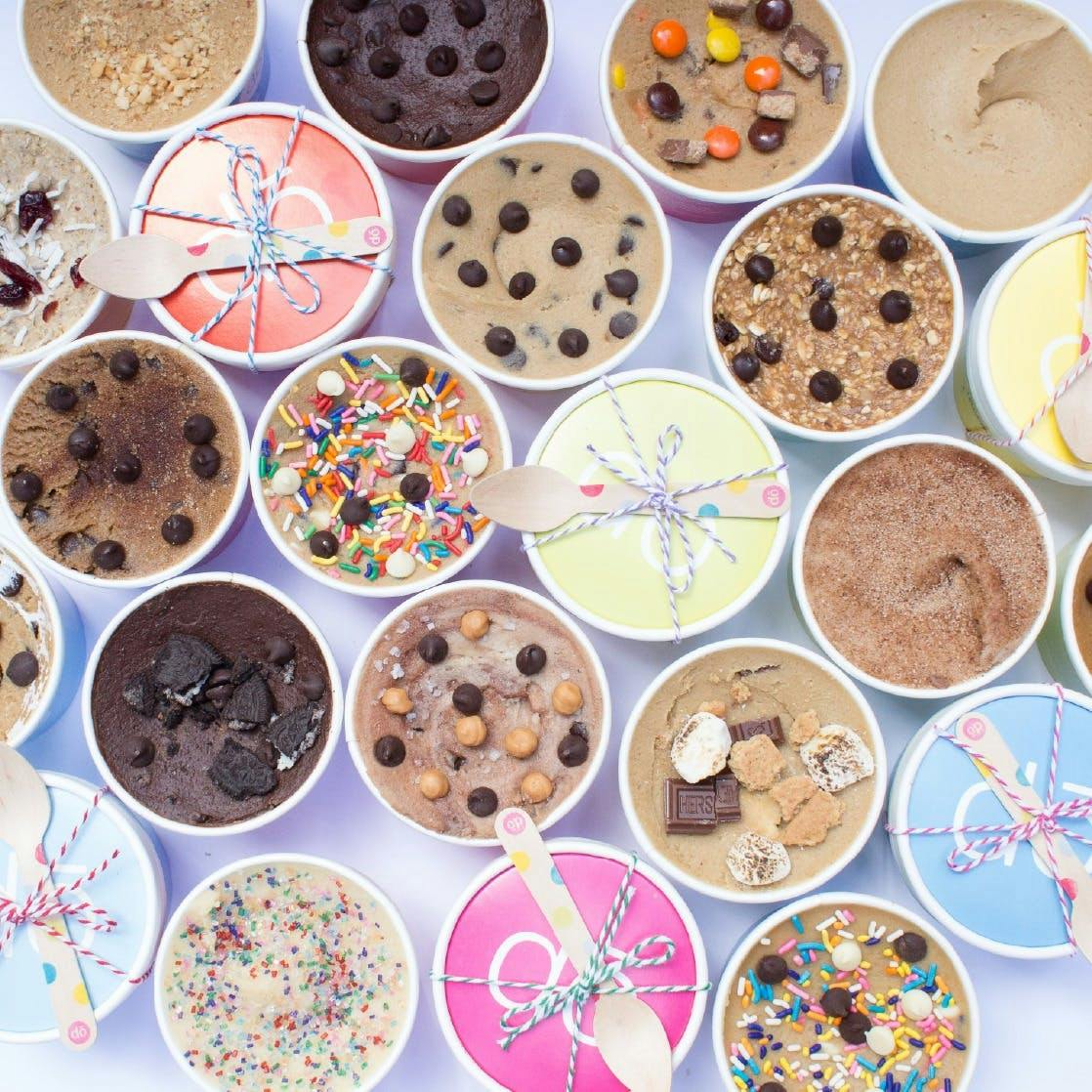 Cookie Dough Party Pack by Cookie DŌ