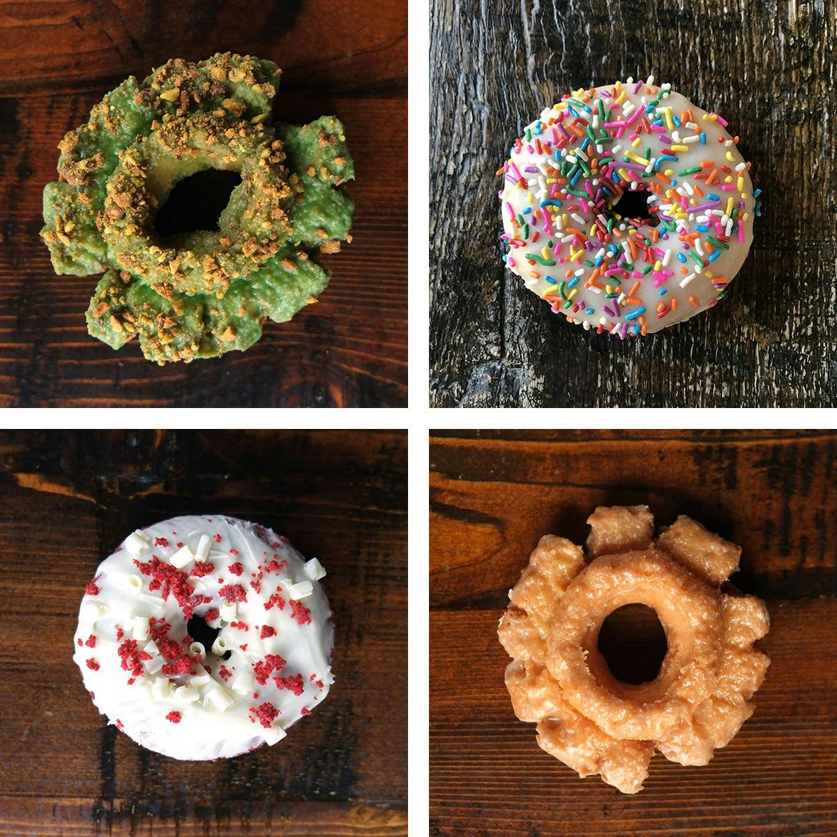 Firecakes Donuts Best Sellers - 12 Pack by Firecakes Donuts