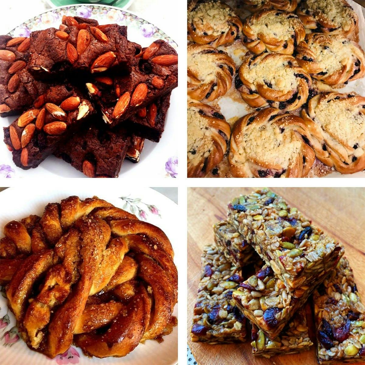 Swedish Pastry Best Sellers - 24 Pack by Fabrique Bakery