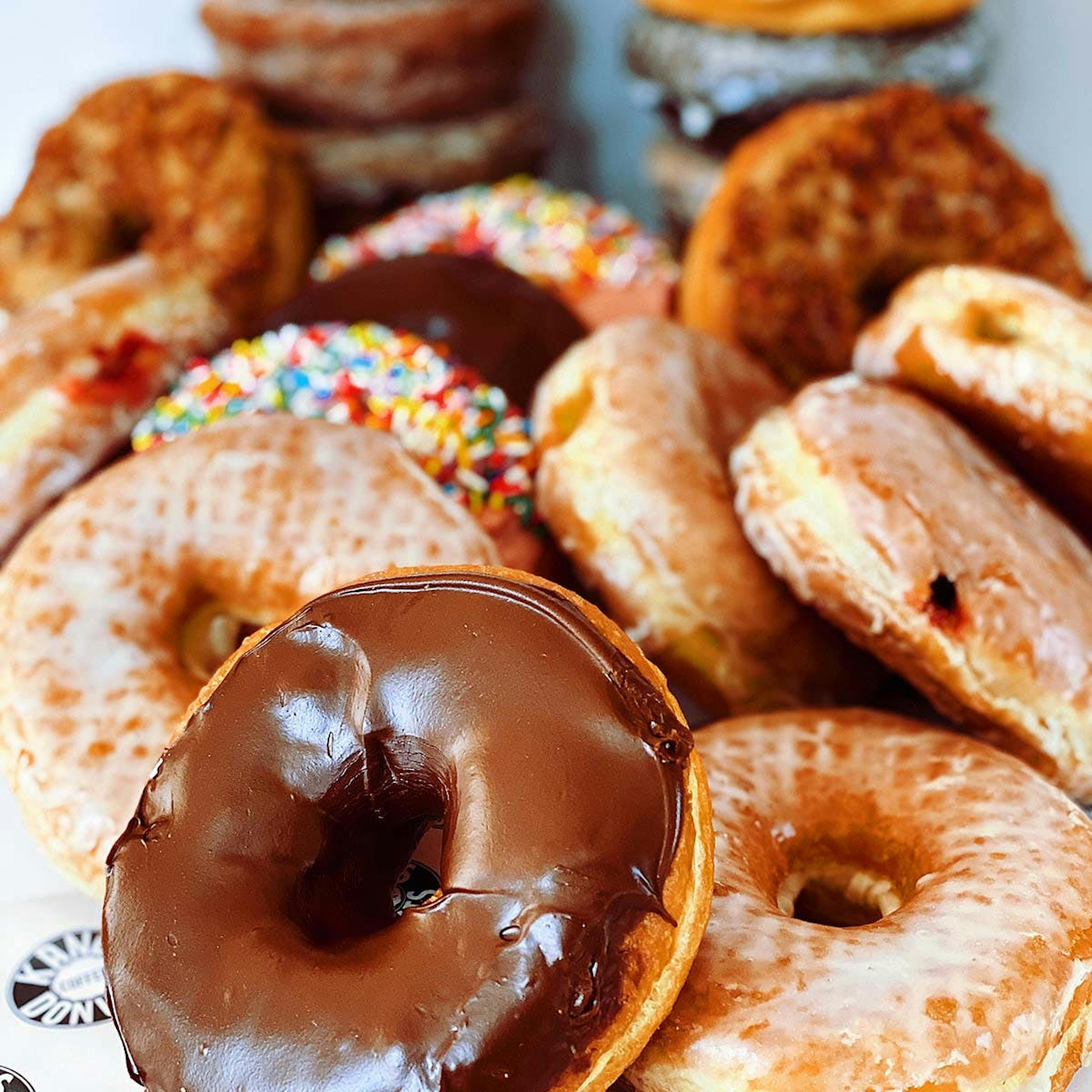 Donuts - Choose Your Own 6 Pack by Kane's Donuts