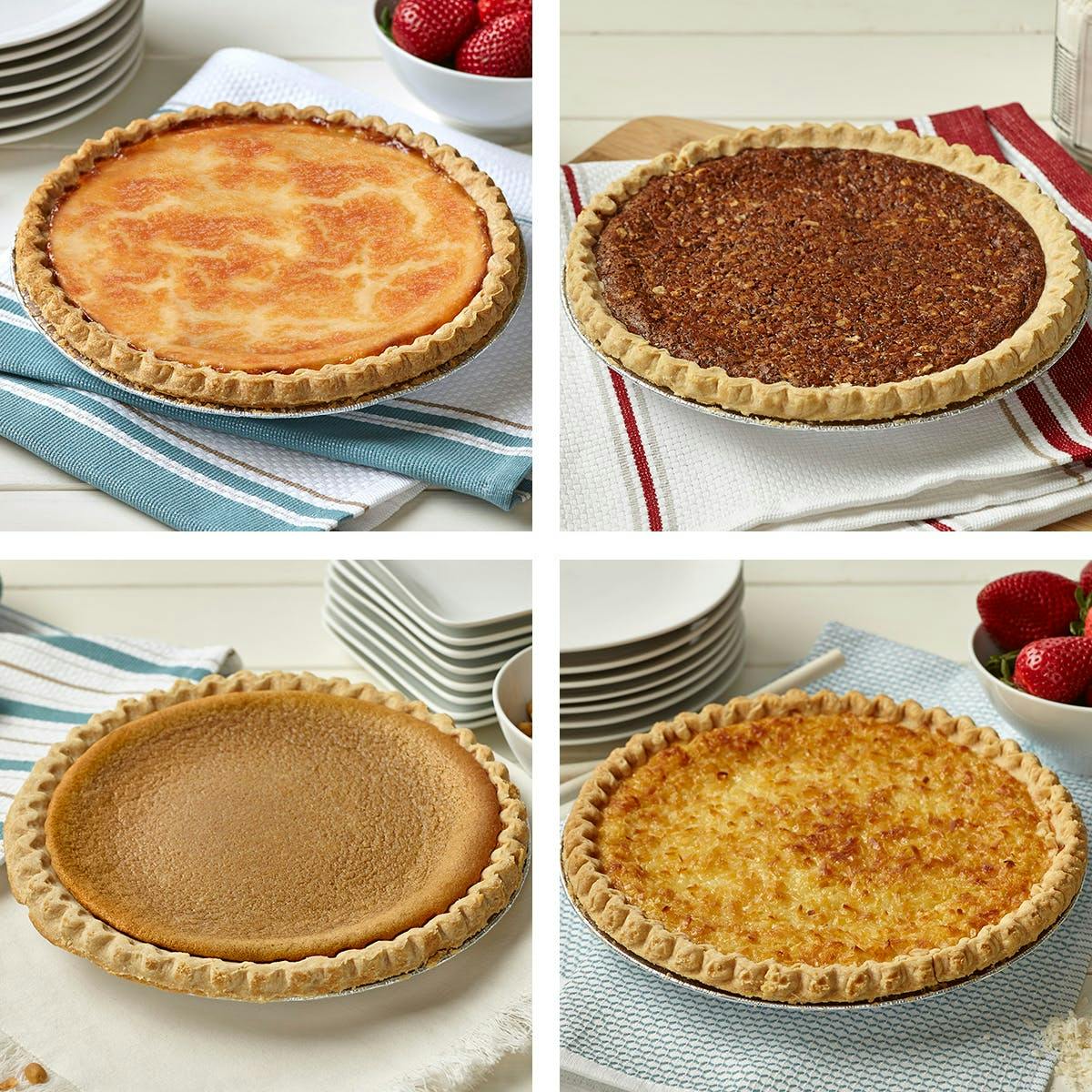 Pies - Choose Your Own 4 Pack by Wick's Pies