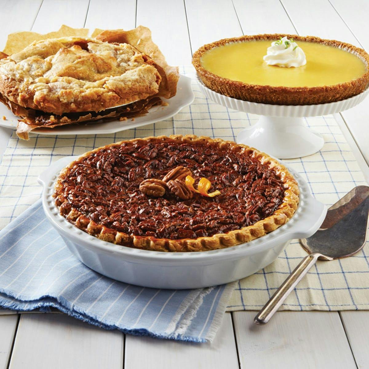 Wildfire + Long Grove Pie Sampler - 3 Pack by Long Grove Confectionery Co.