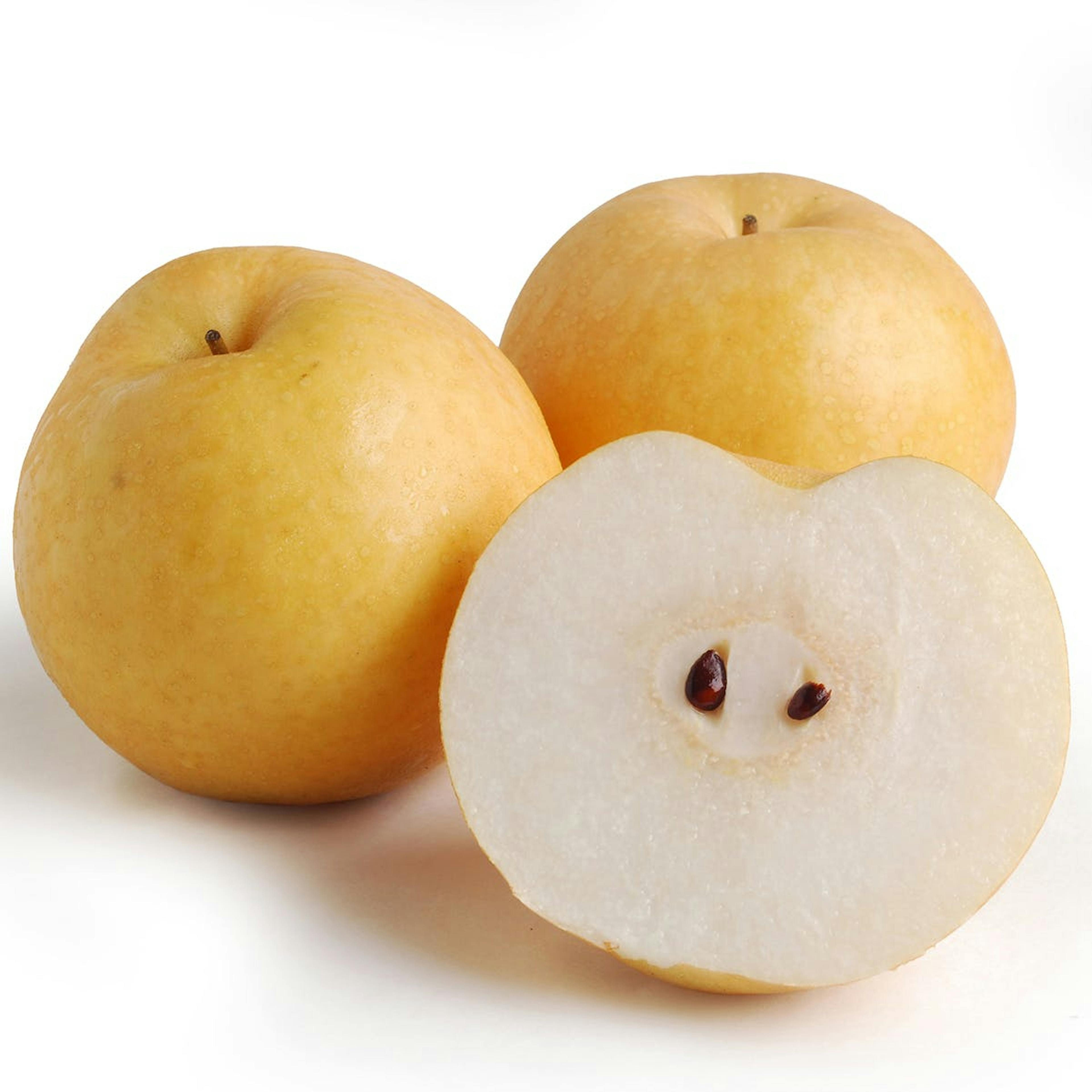 Asian Pear - 4 Pack by Melissa's Produce