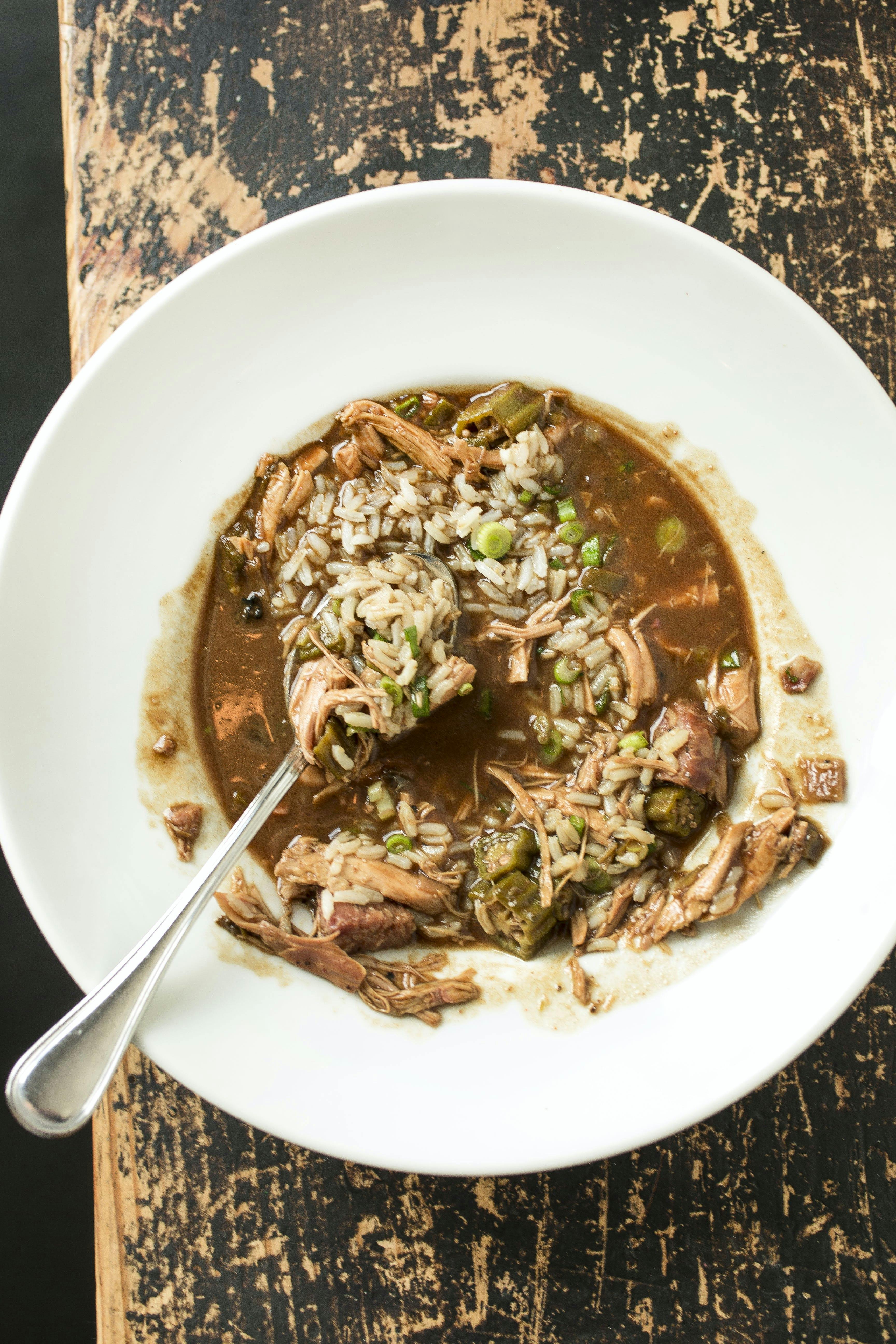 Chicken & Andouille Gumbo for 8 by Cochon Butcher