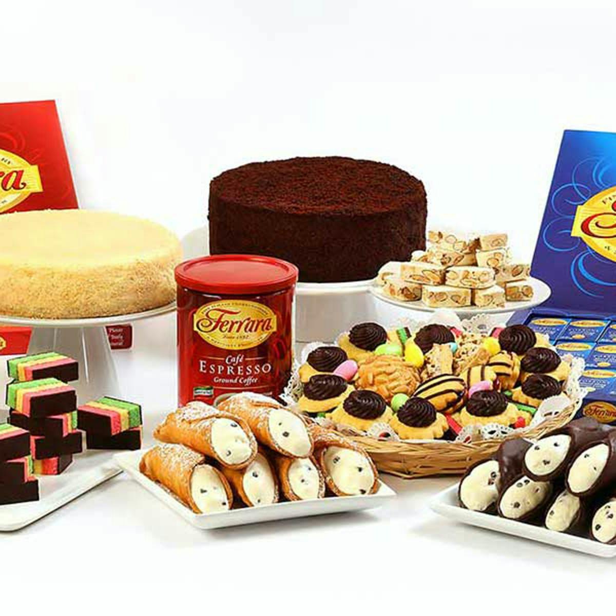 The Grand by Ferrara Bakery