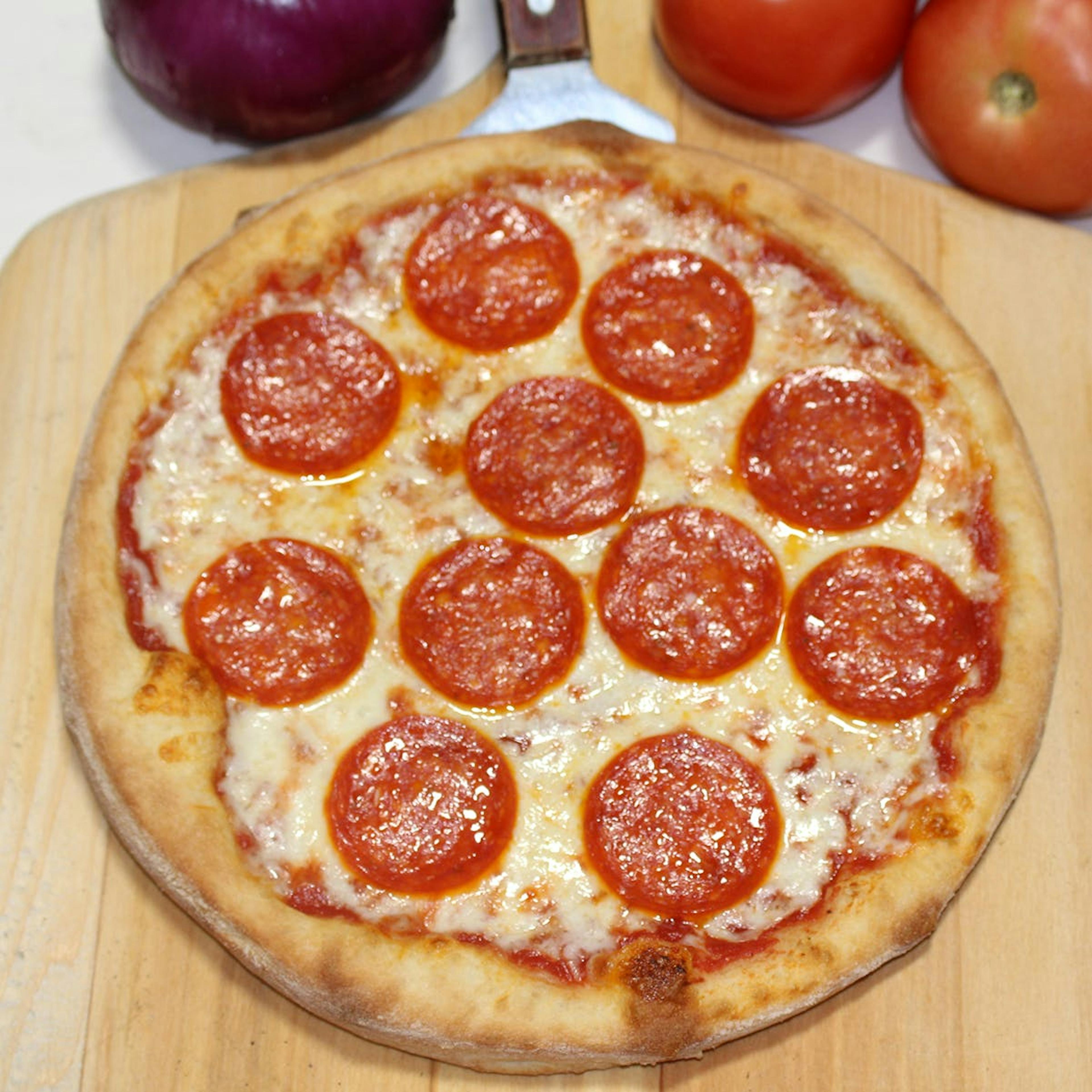 Pepperoni Pizza - 5 Pack by Paesan’s Pizza